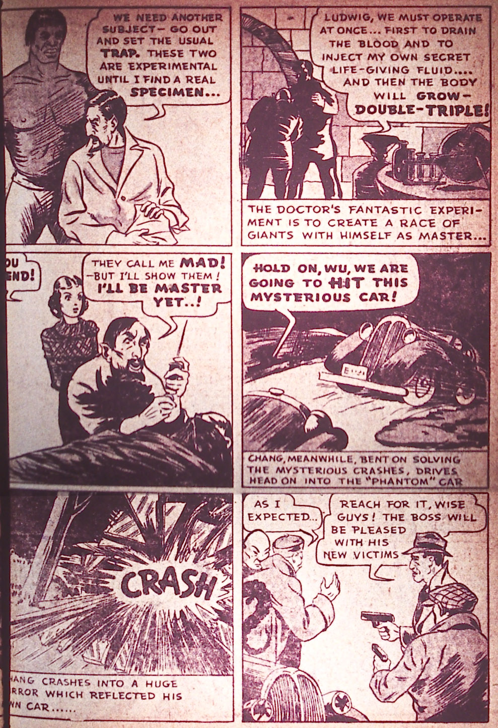 Read online Detective Comics (1937) comic -  Issue #6 - 51