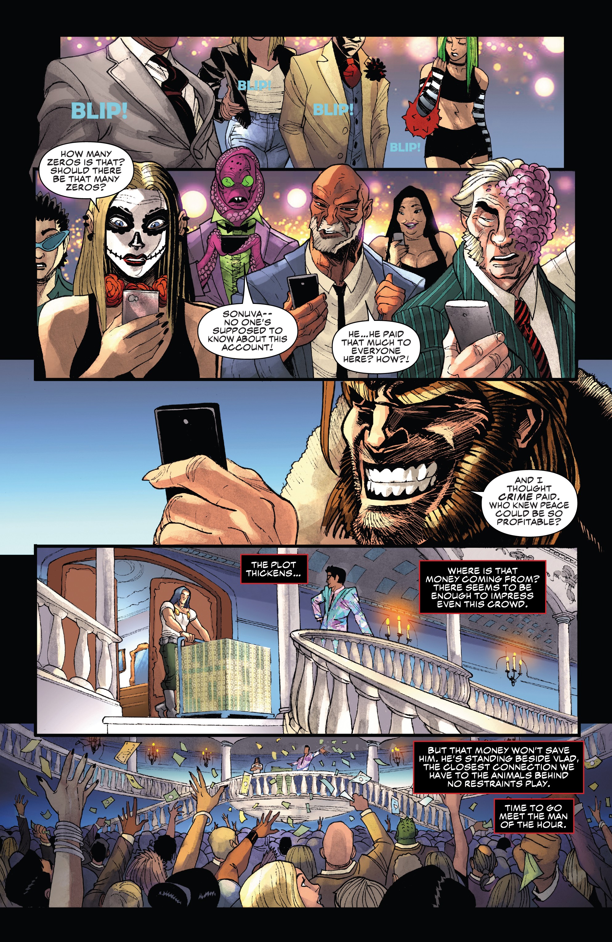 Read online Black Widow (2019) comic -  Issue #3 - 14