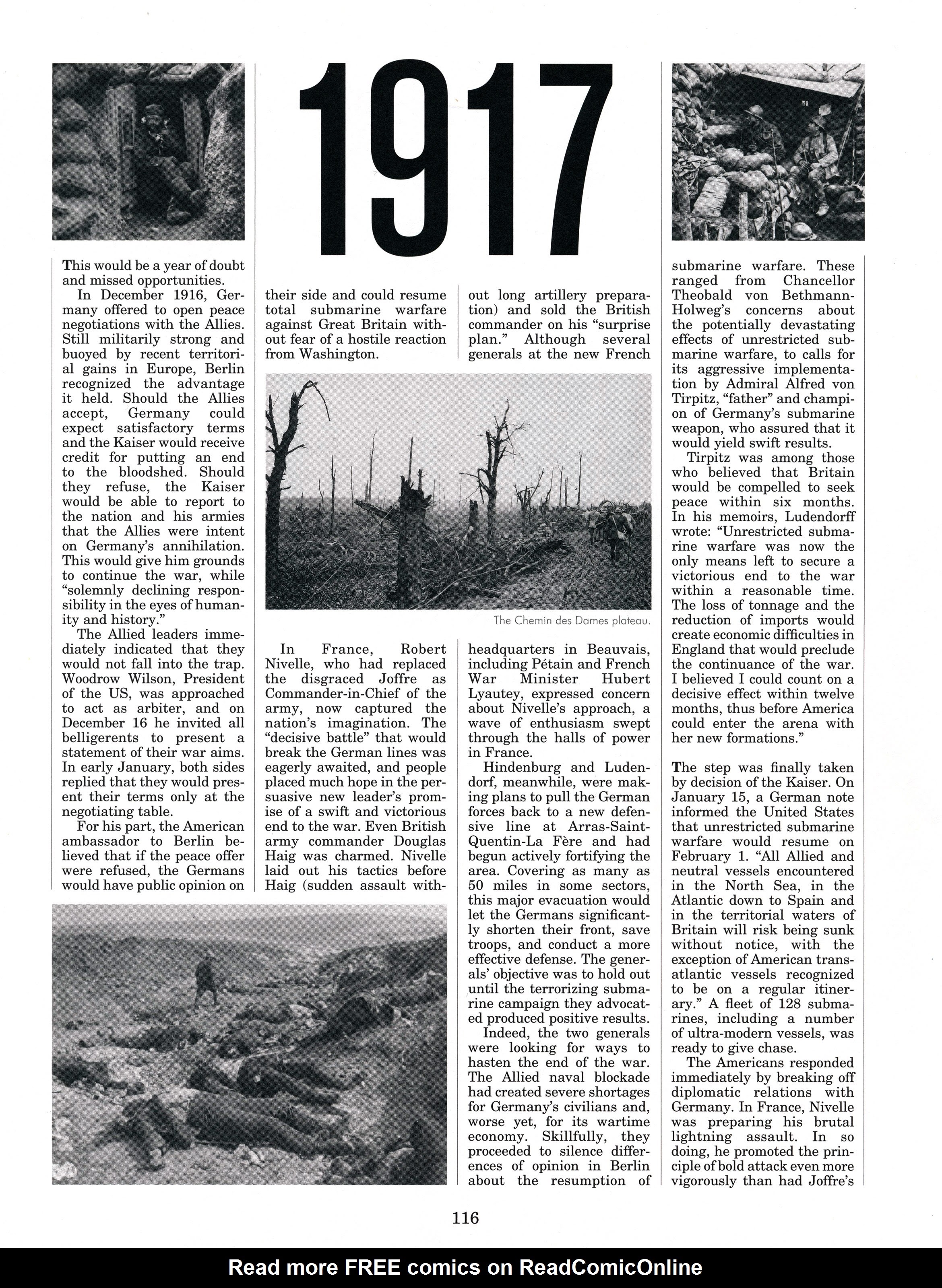 Read online Goddamn This War! comic -  Issue # TPB - 119