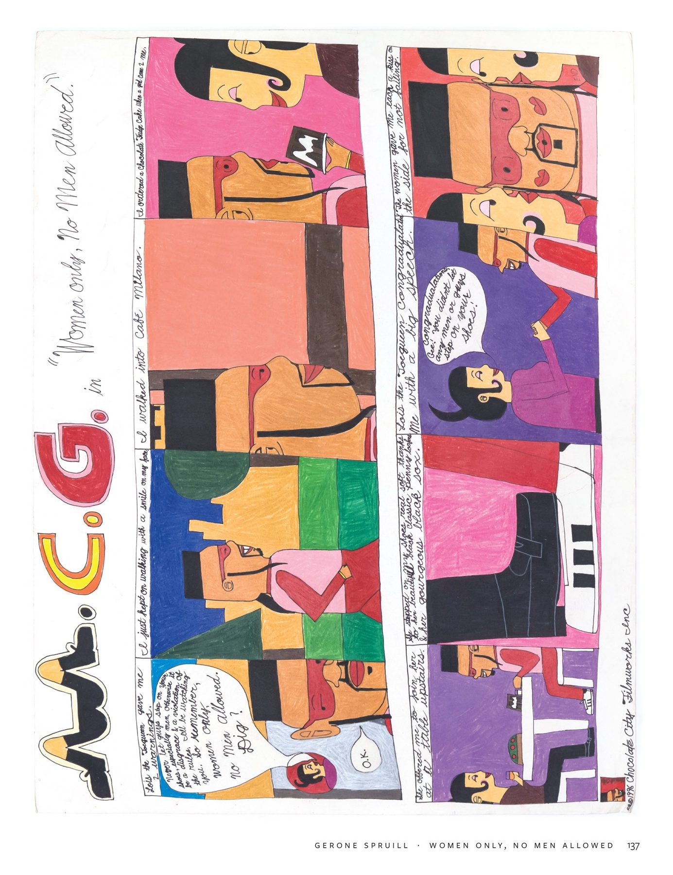 Read online The Best American Comics comic -  Issue # TPB 12 (Part 2) - 55