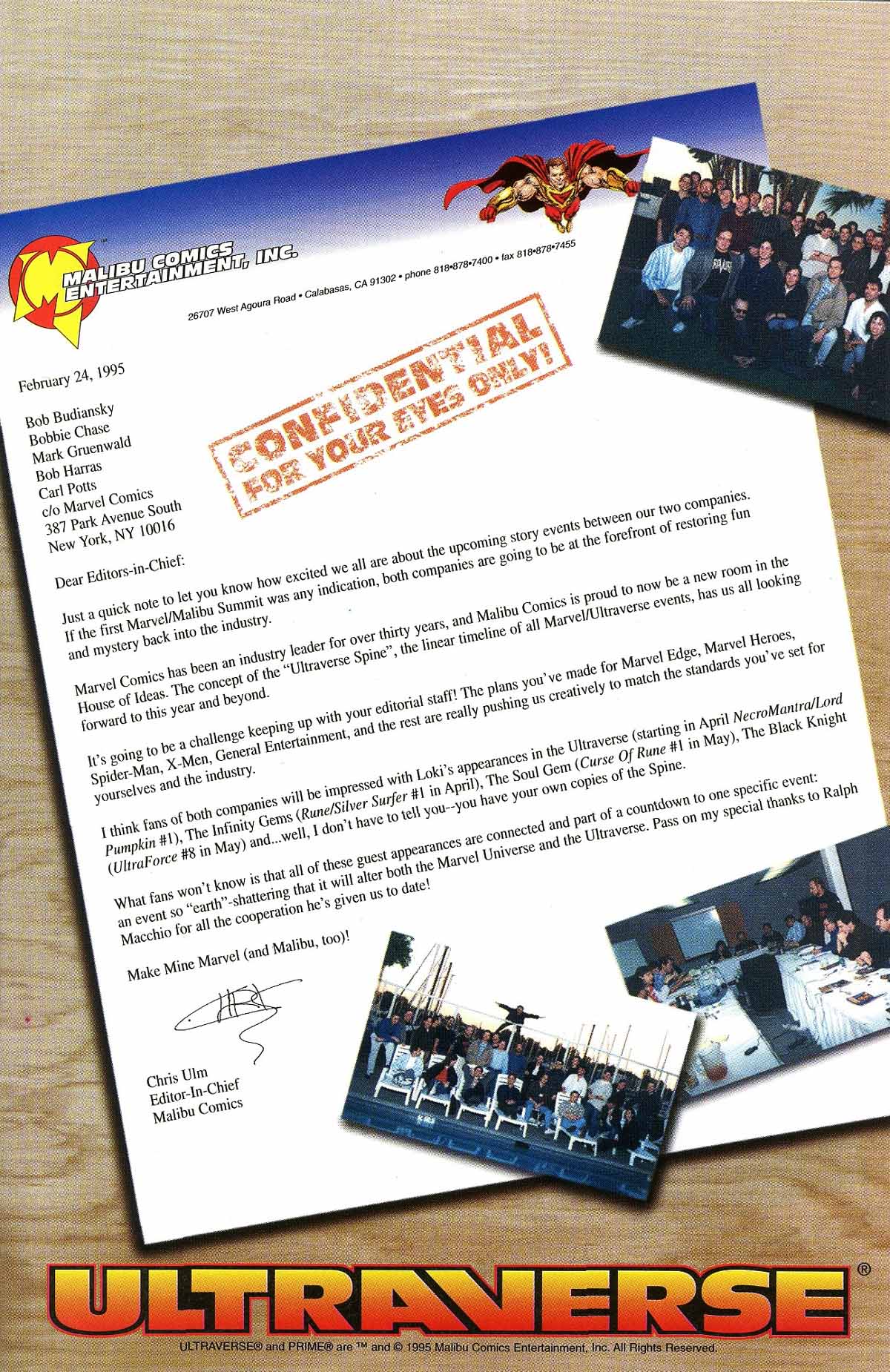 Read online Lord Pumpkin/Necromantra comic -  Issue #1 - 19