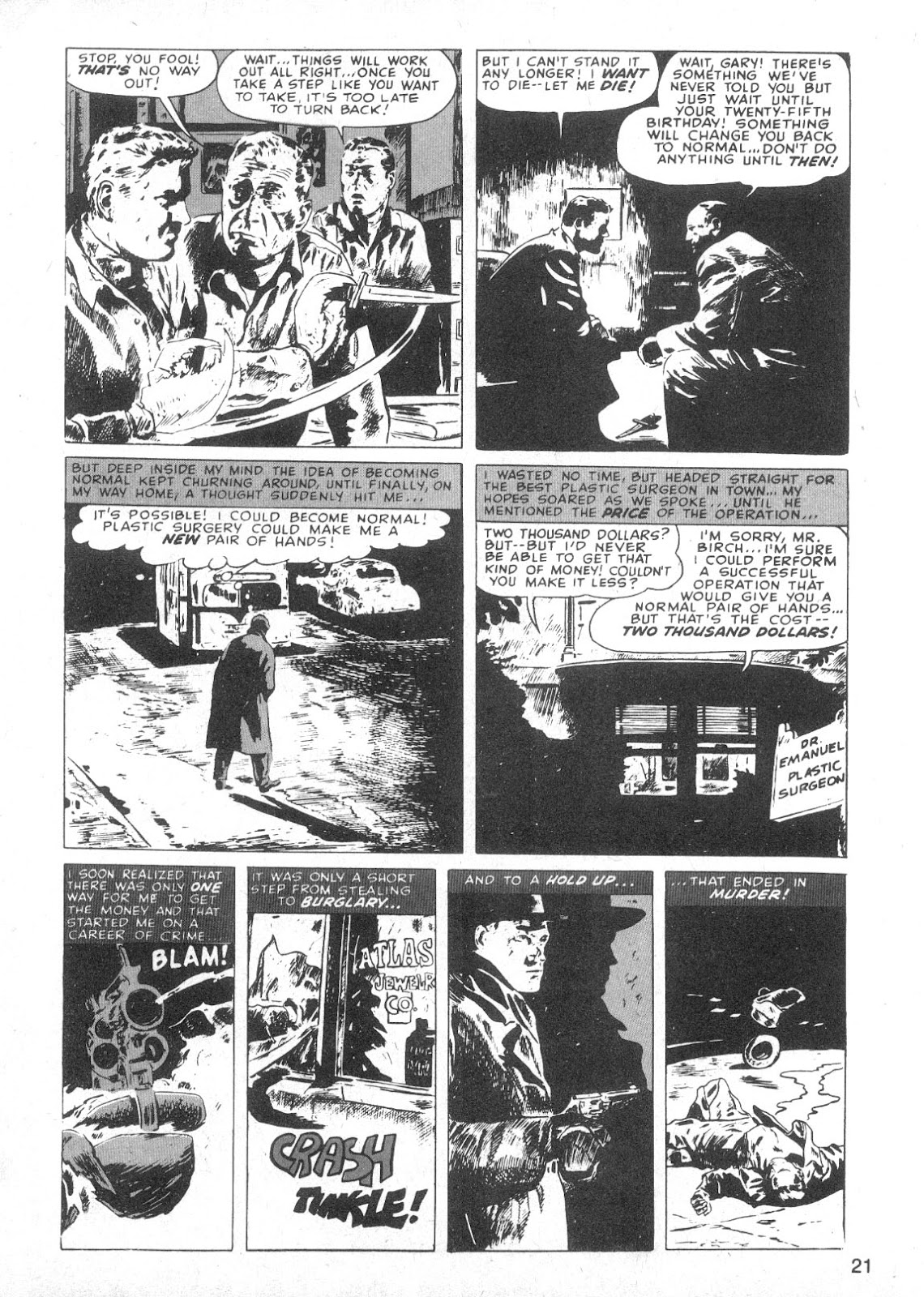 Monsters Unleashed (1973) issue 4 - Page 22