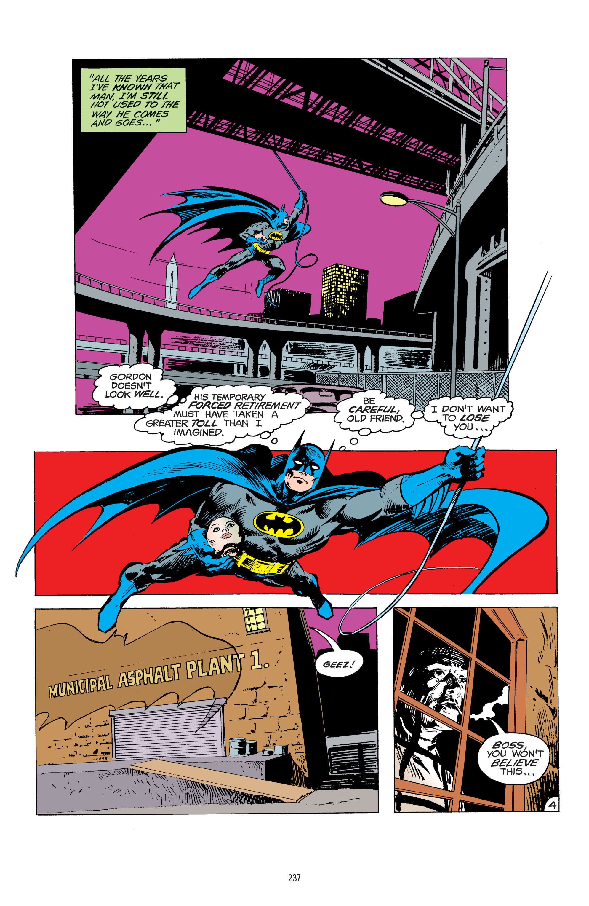 Read online Tales of the Batman - Gene Colan comic -  Issue # TPB 1 (Part 3) - 37