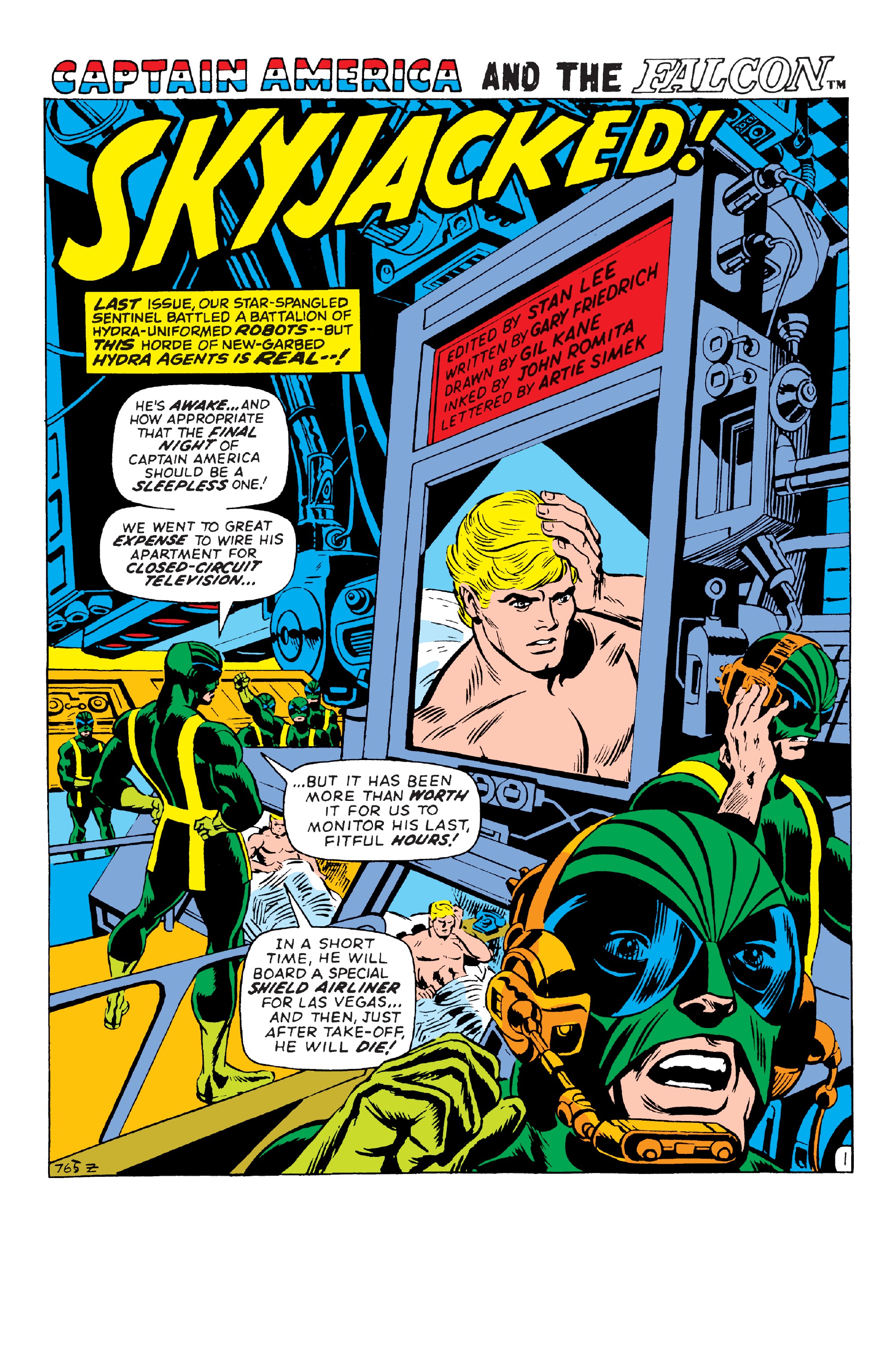 Read online Captain America Epic Collection comic -  Issue # TPB Hero or Hoax (Part 2) - 42