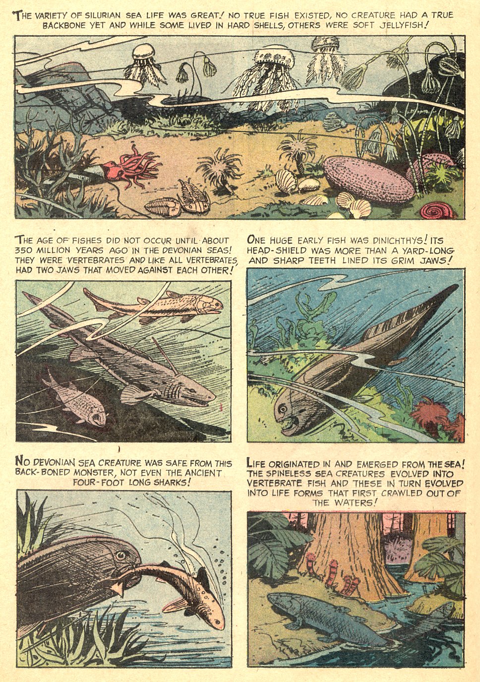 Read online Turok, Son of Stone comic -  Issue #68 - 16