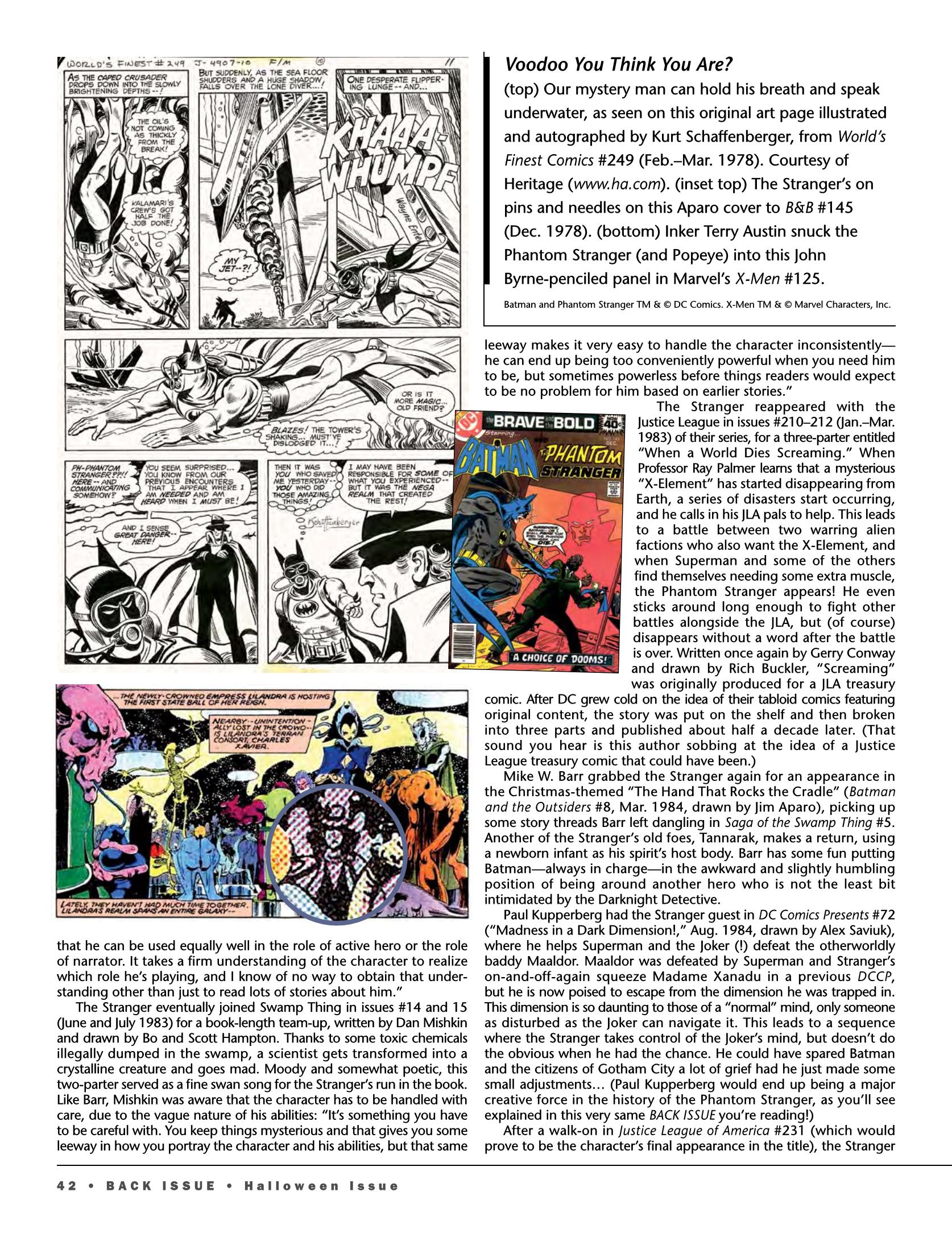 Read online Back Issue comic -  Issue #92 - 39