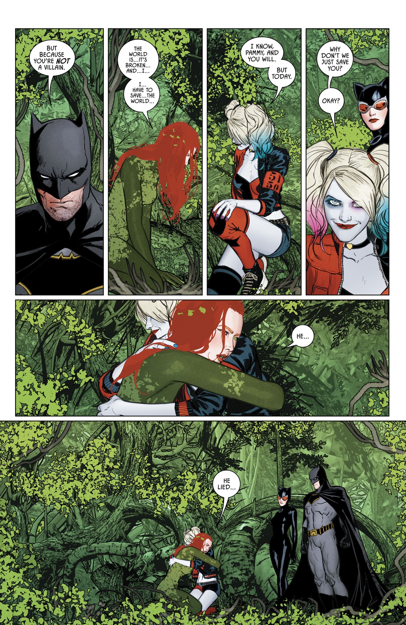 Read online Batman (2016) comic -  Issue #43 - 21