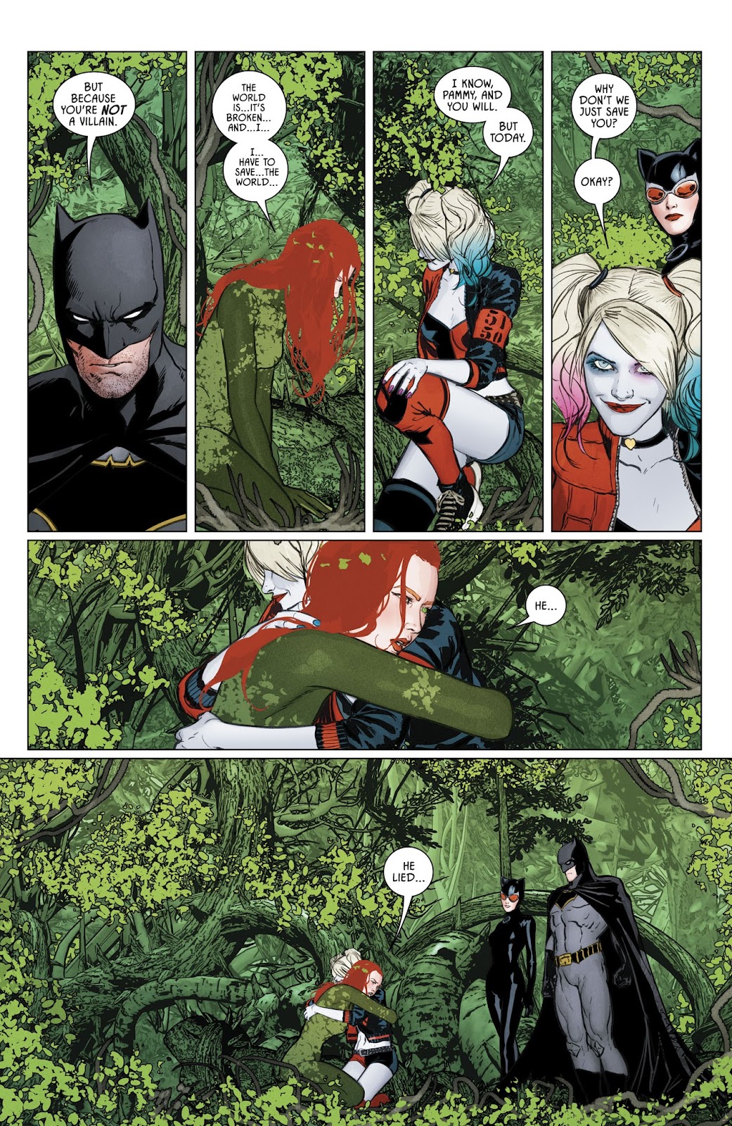 Batman (2016) issue 43 - Page 21