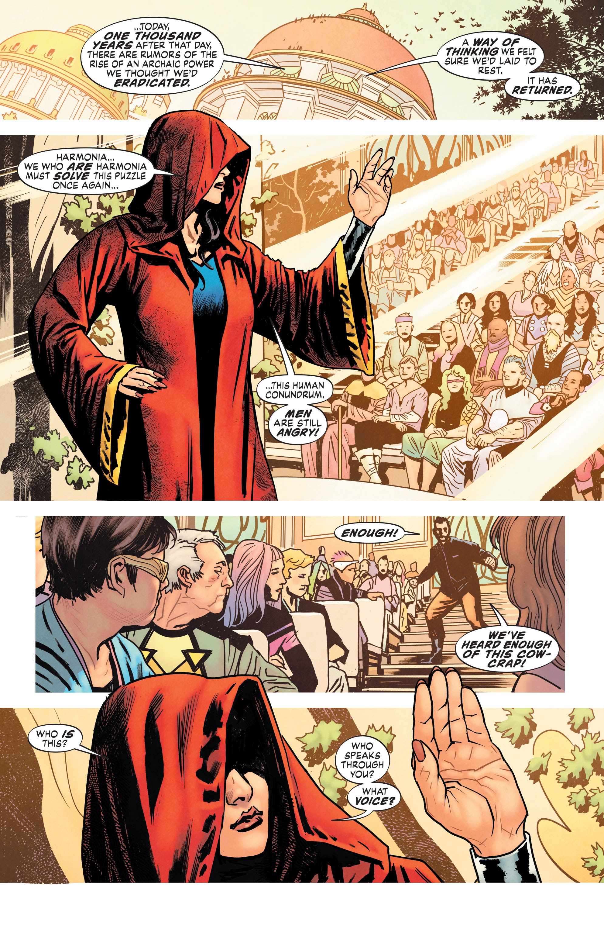 Read online Wonder Woman: Earth One comic -  Issue # TPB 3 - 40