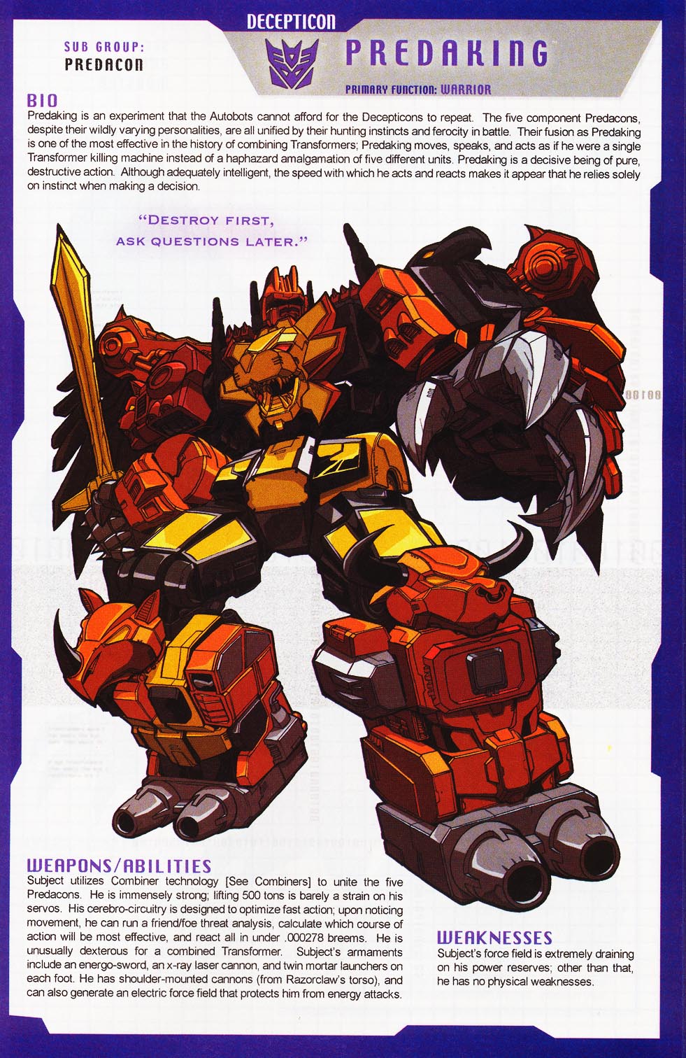 Read online Transformers: More than Meets the Eye comic -  Issue #4 - 54