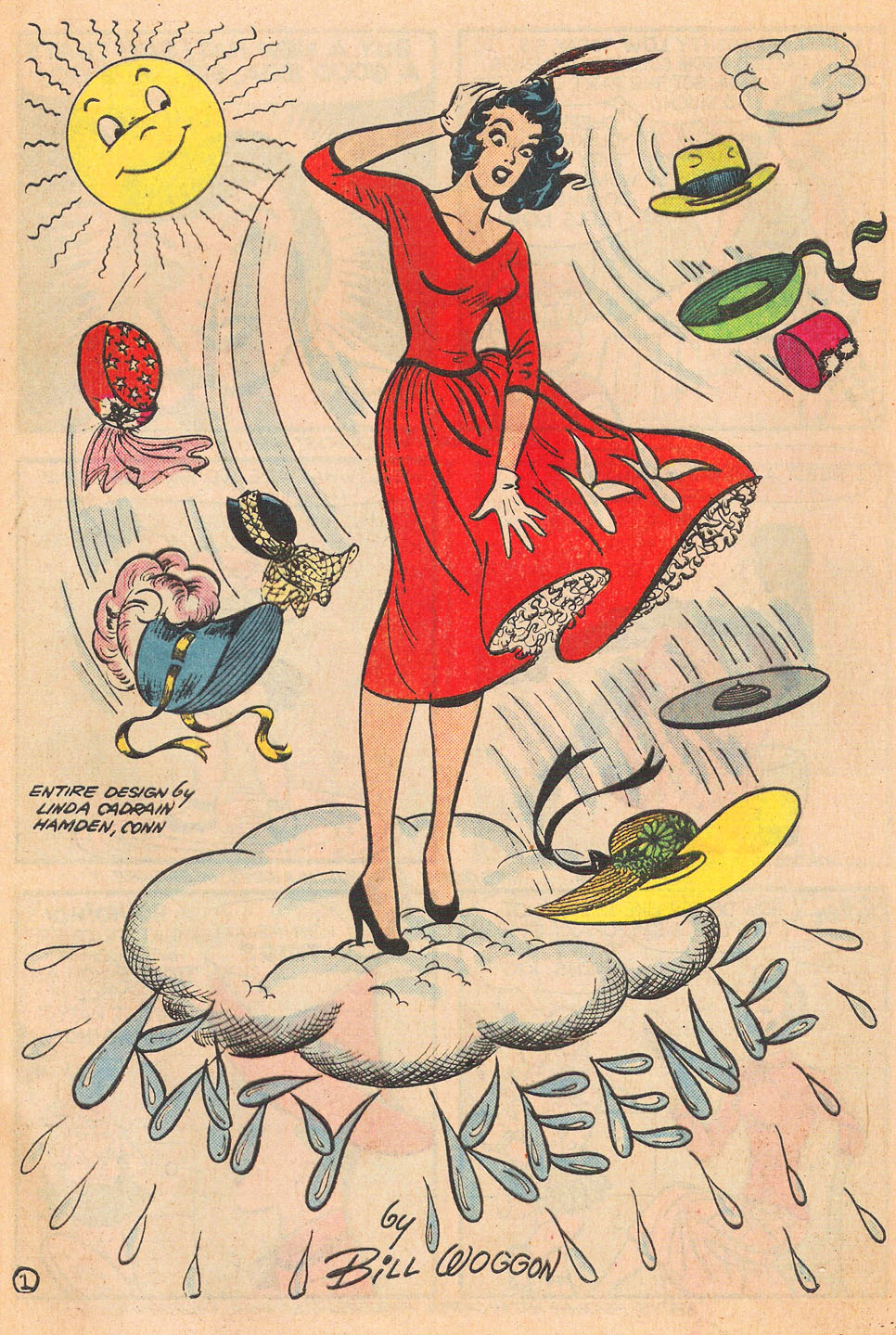 Read online Katy Keene (1983) comic -  Issue #4 - 29