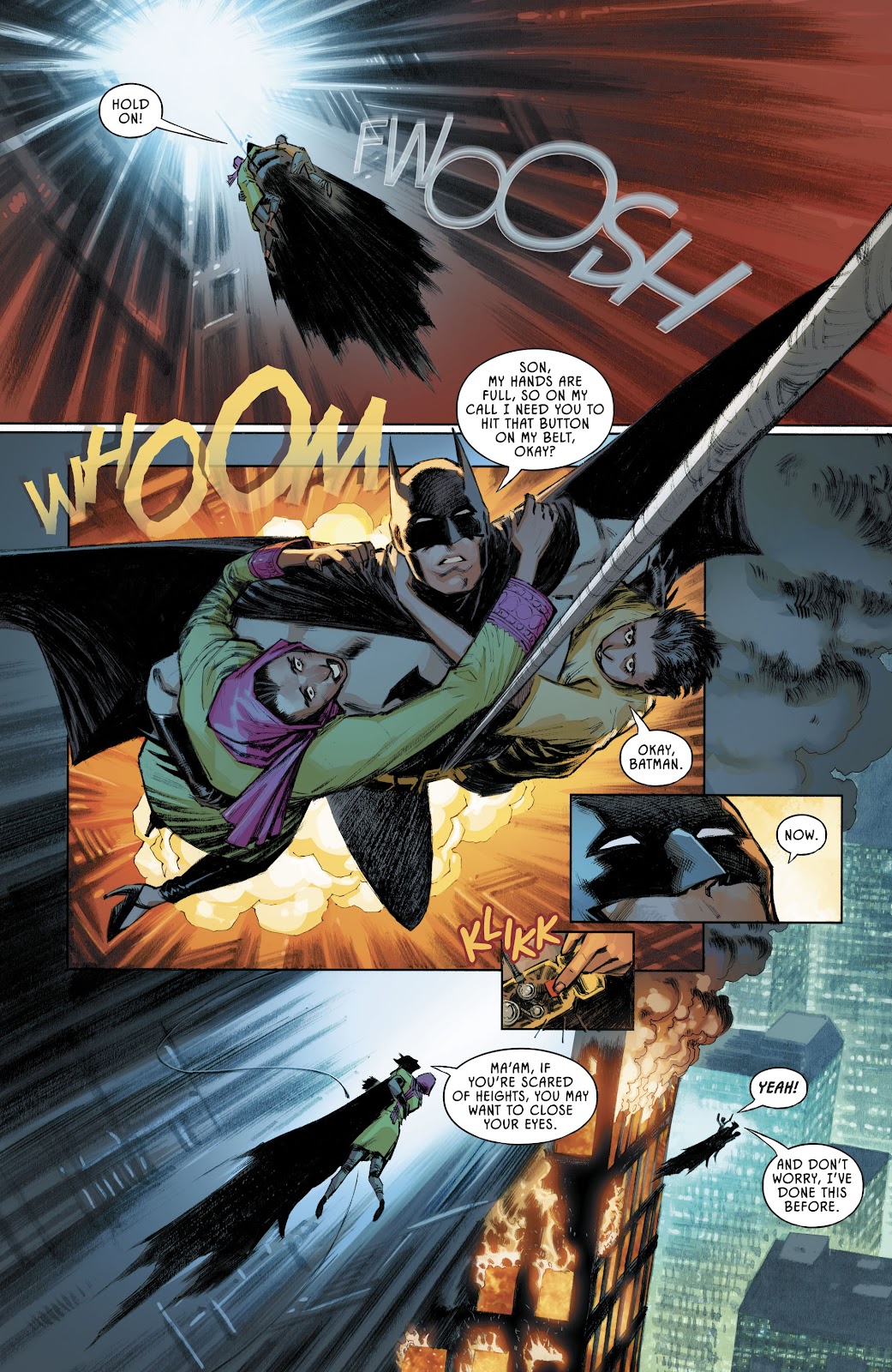 Detective Comics (2016) issue Annual 3 - Page 10