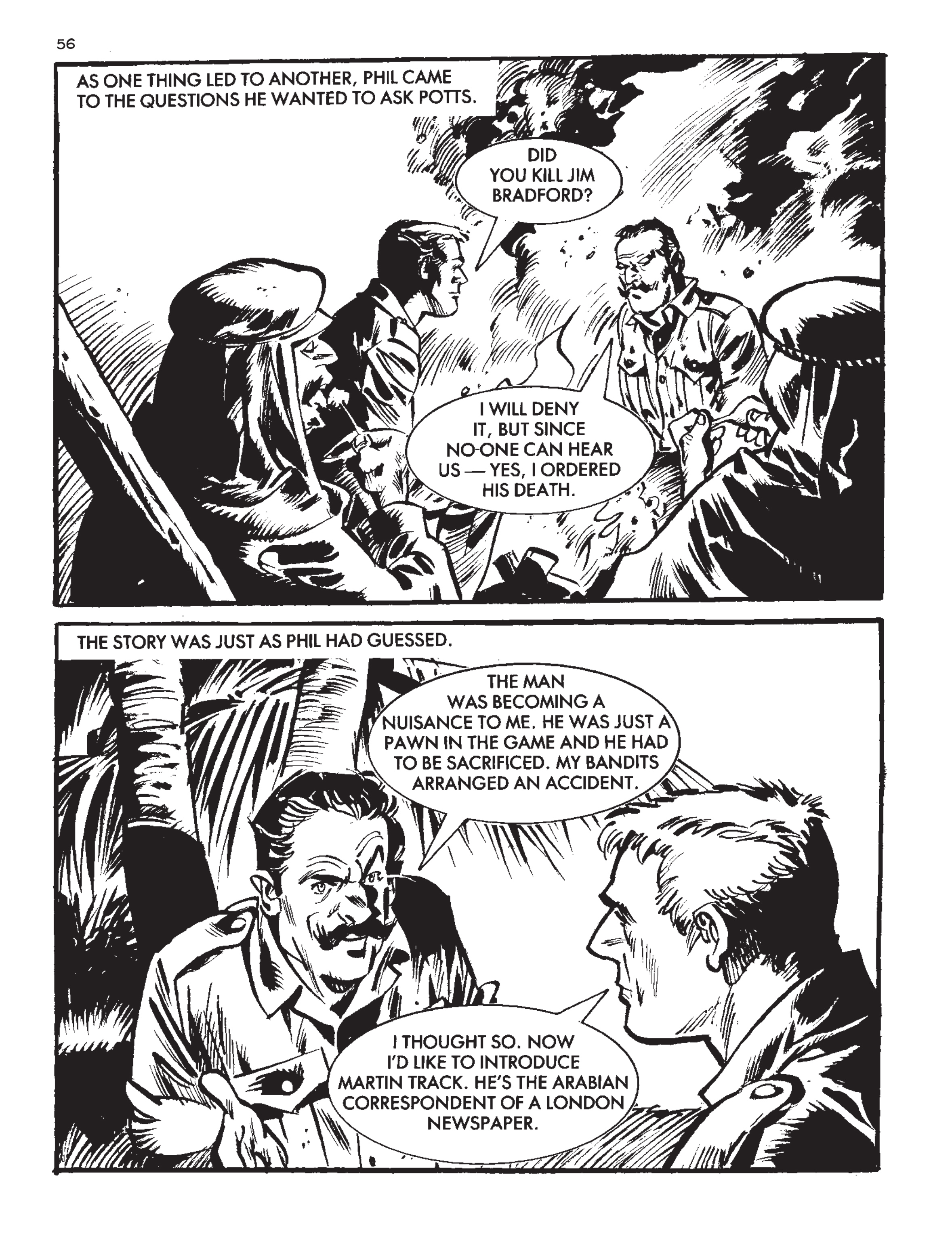 Read online Commando: For Action and Adventure comic -  Issue #5206 - 55