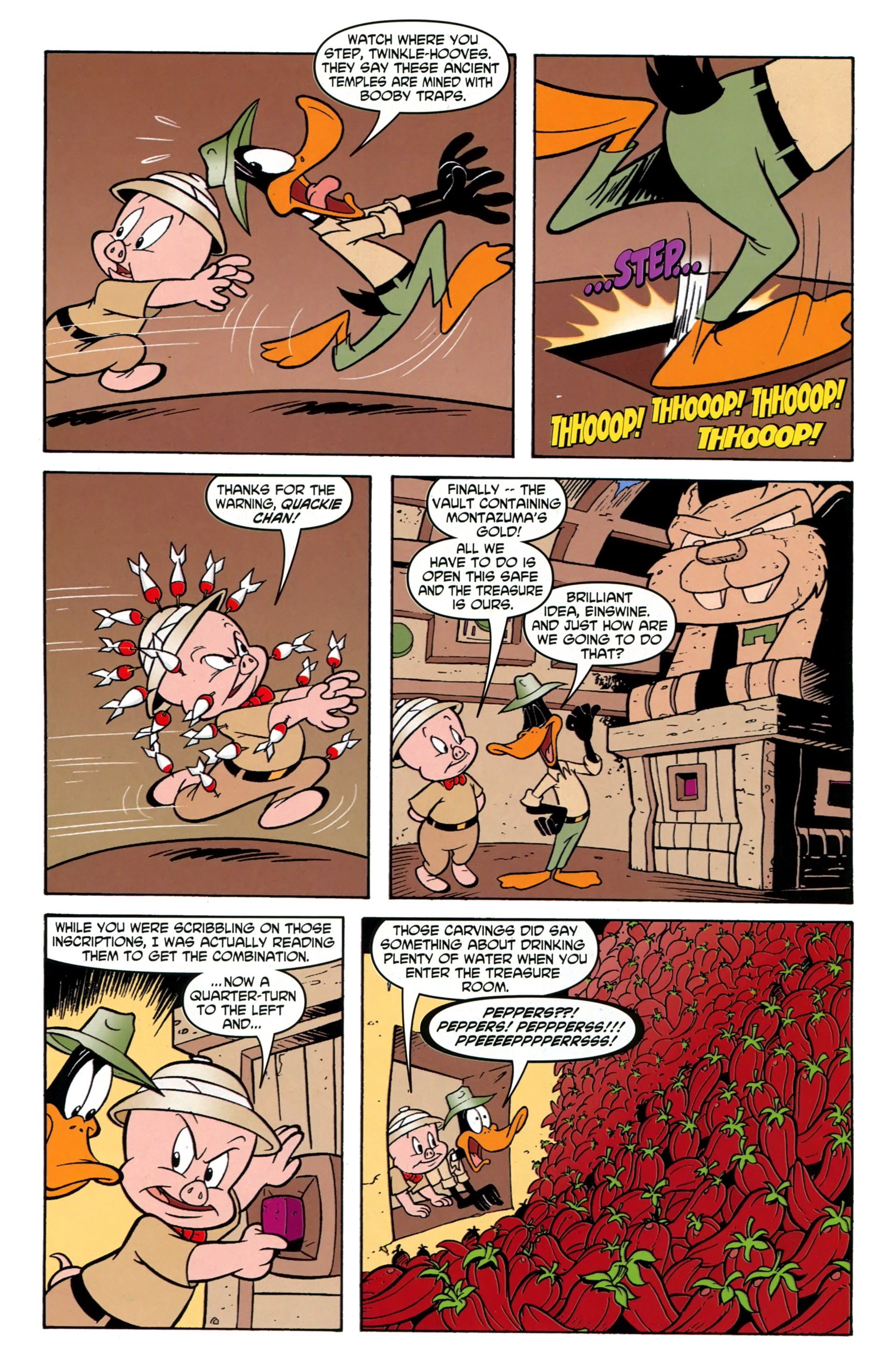 Looney Tunes (1994) Issue #214 #144 - English 24