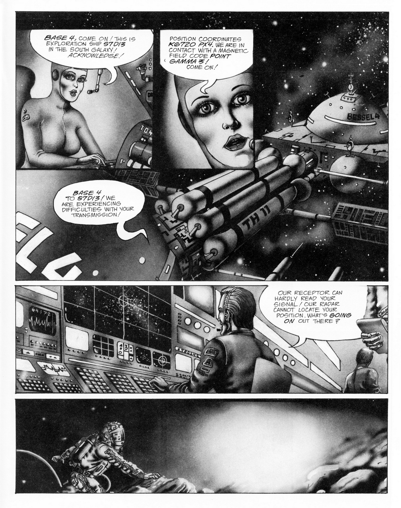 Read online Psychorock comic -  Issue # Full - 15