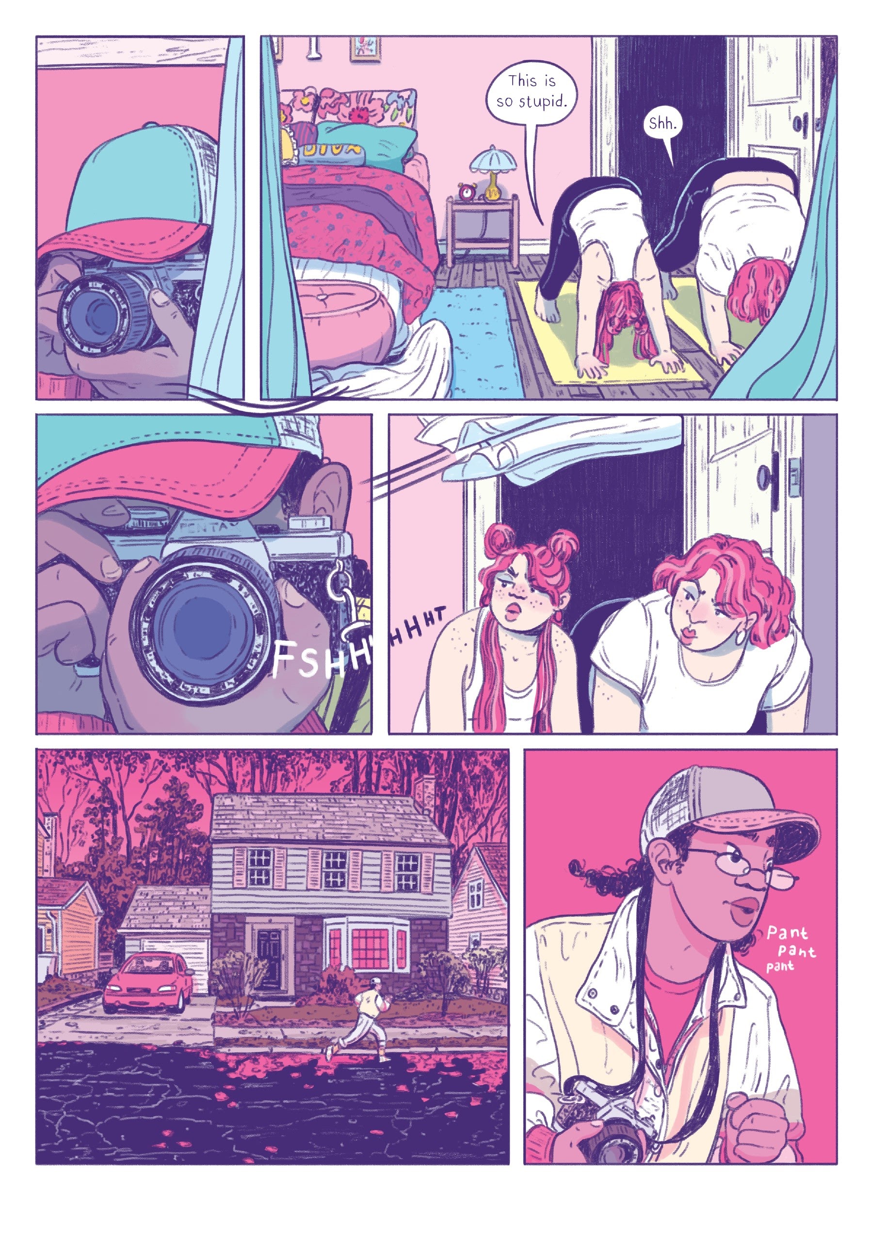 Read online Delicates comic -  Issue # TPB (Part 3) - 1