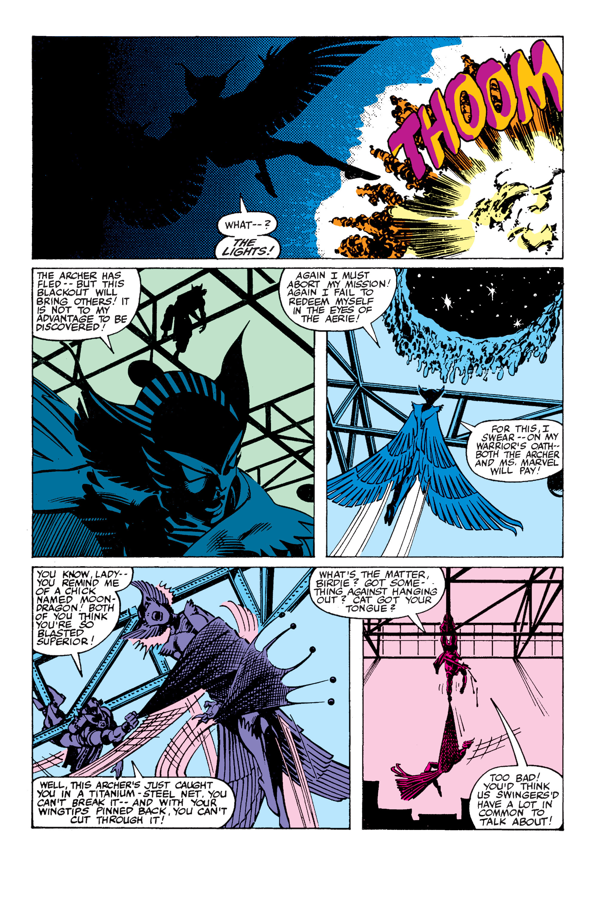 Read online The Avengers (1963) comic -  Issue #189 - 16