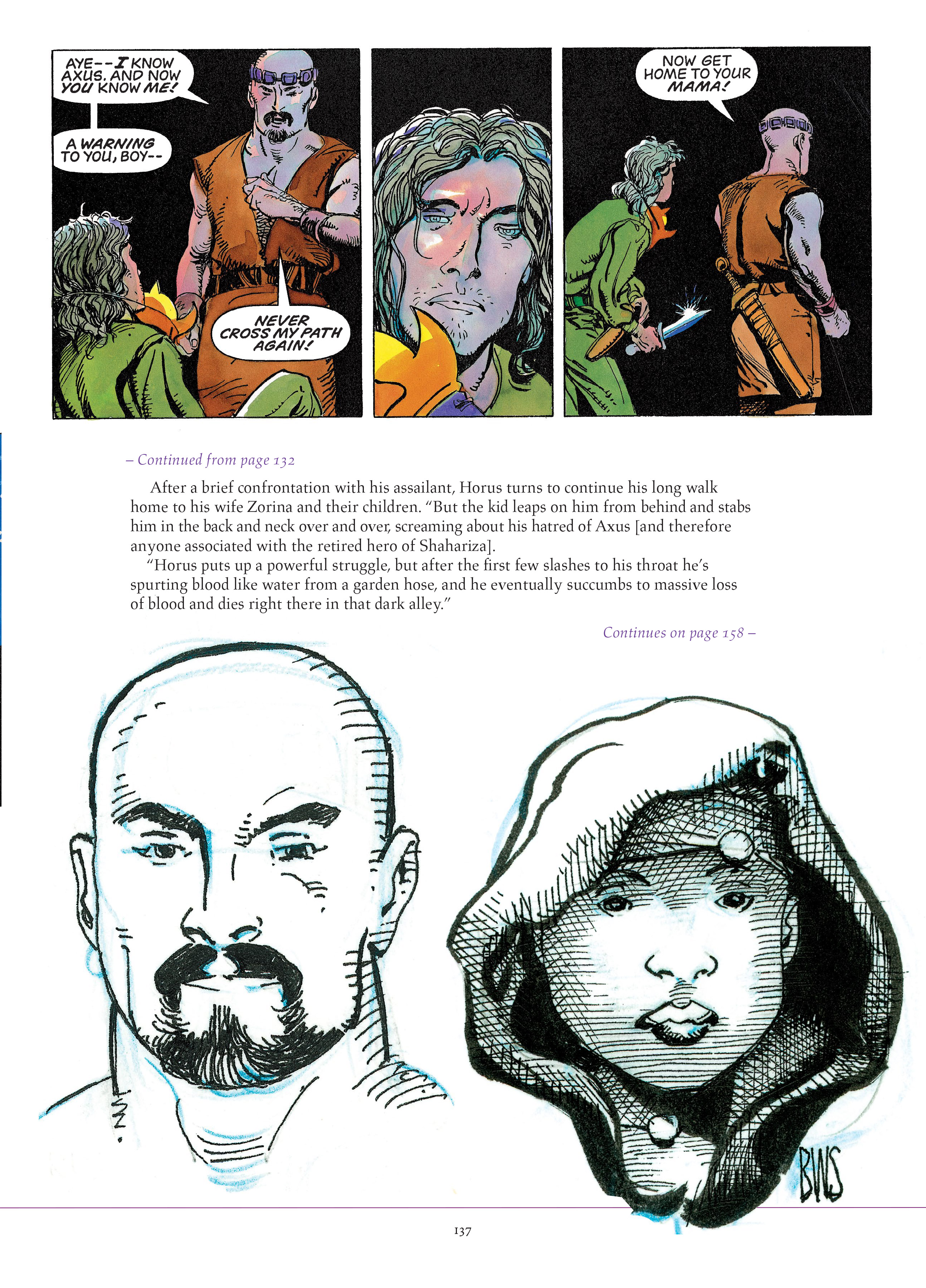 Read online The Freebooters Collection comic -  Issue # TPB (Part 2) - 35