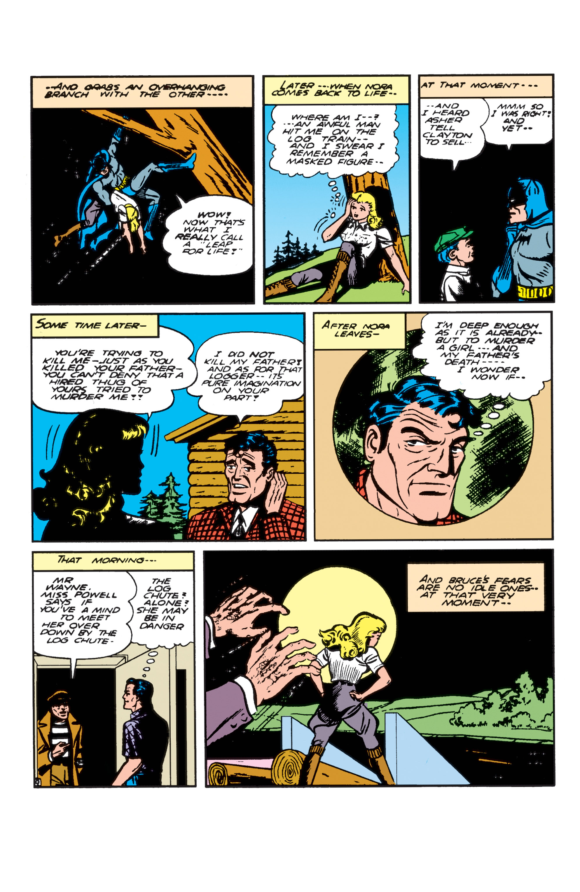 Read online Batman (1940) comic -  Issue #7 - 36