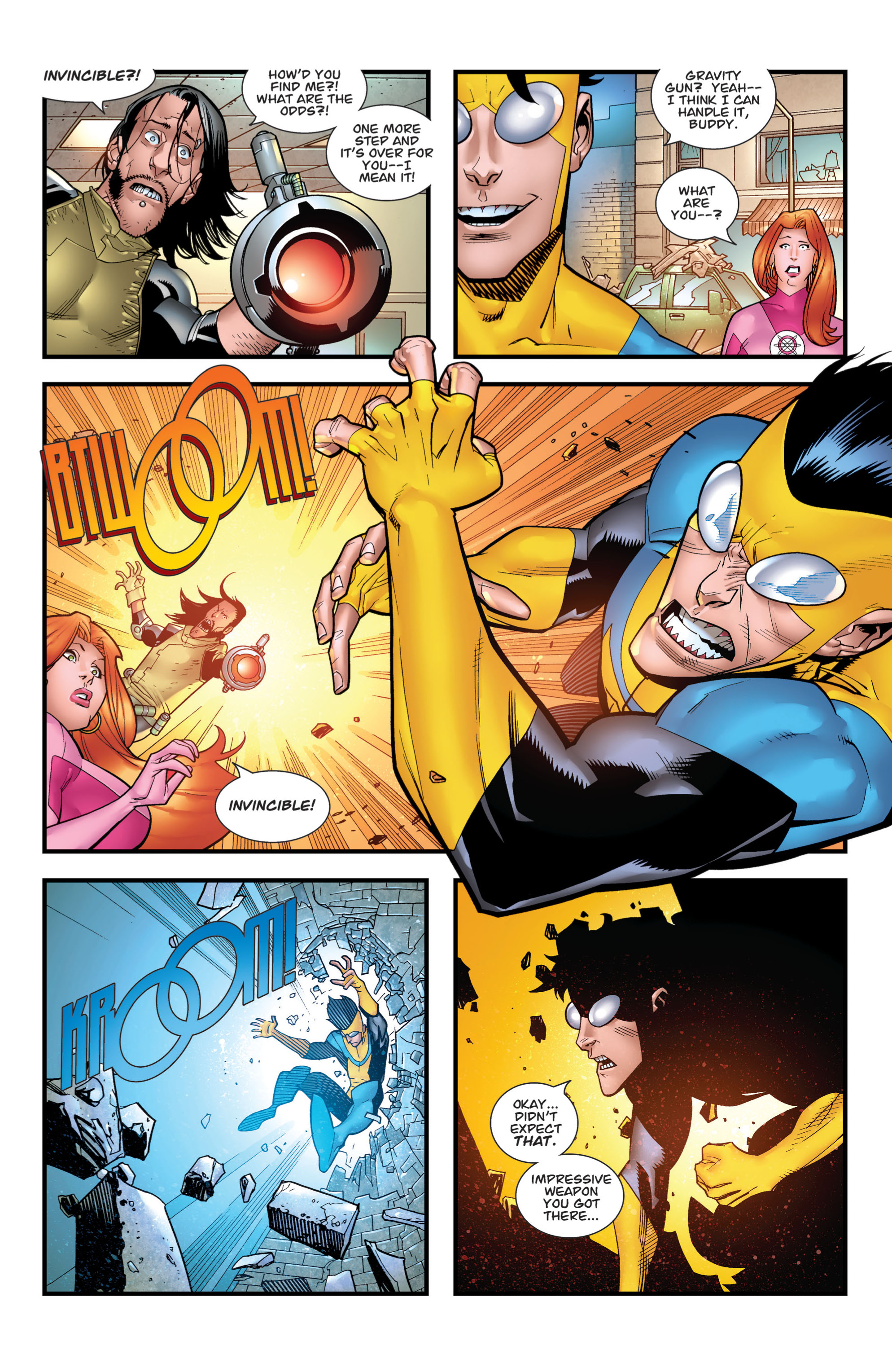 Read online Invincible comic -  Issue #81 - 10