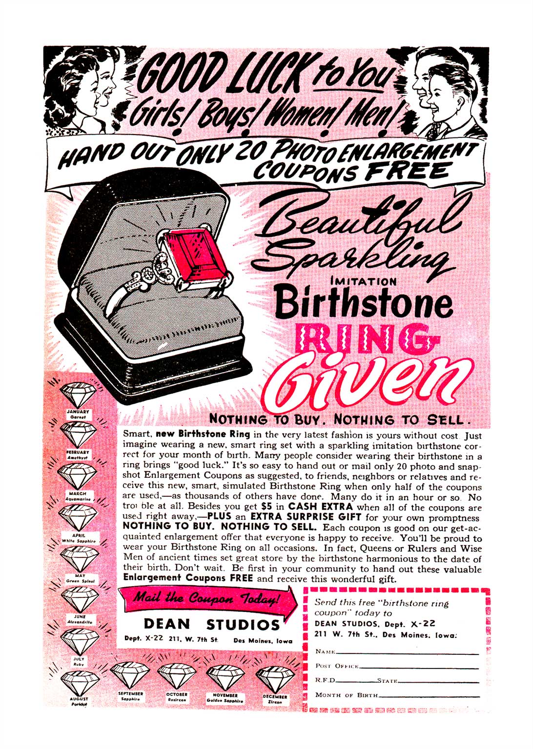 Read online The Marvel Family comic -  Issue #14 - 51