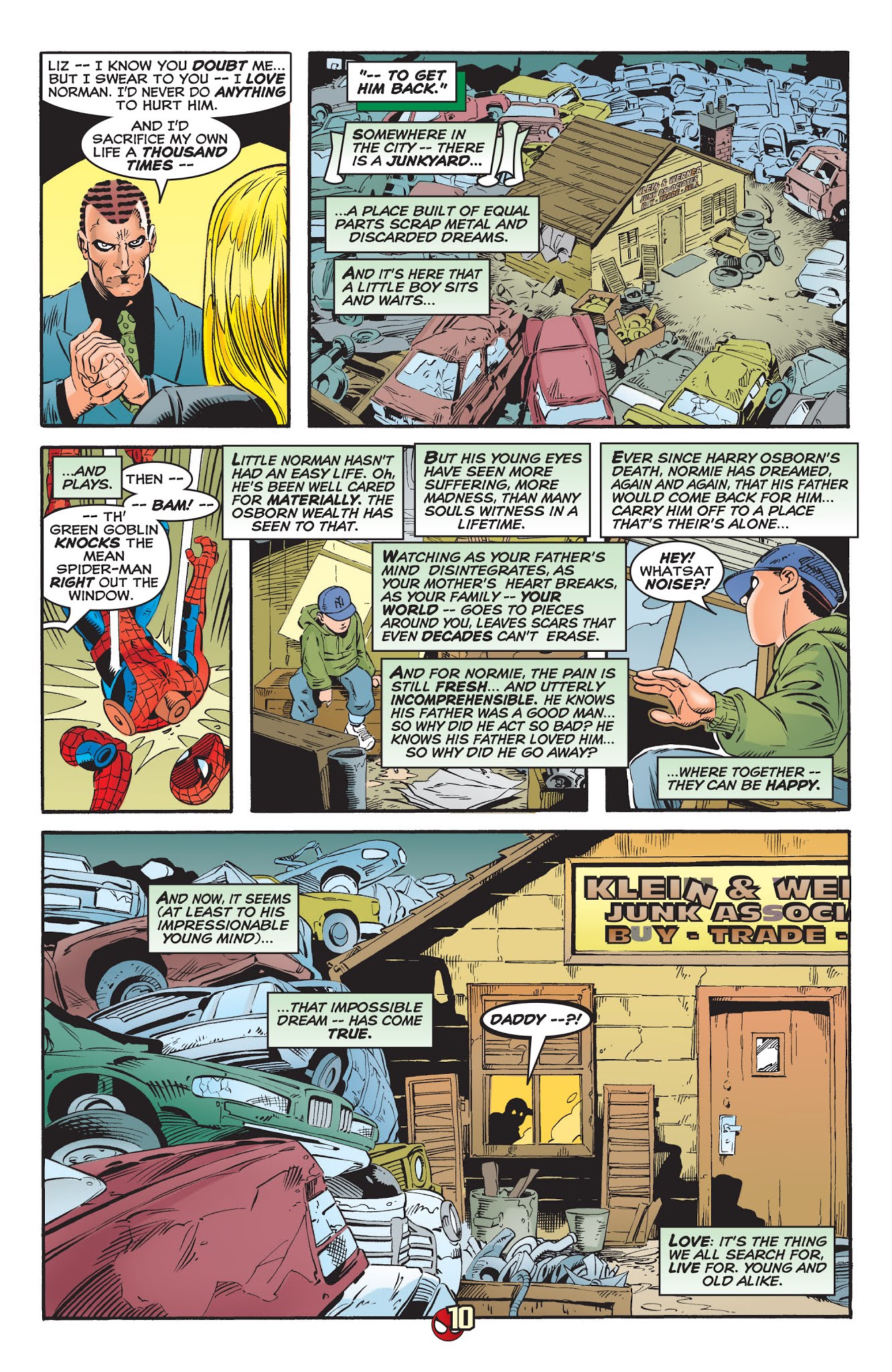 Read online Spider-Man: Spider-Hunt comic -  Issue # TPB (Part 2) - 43