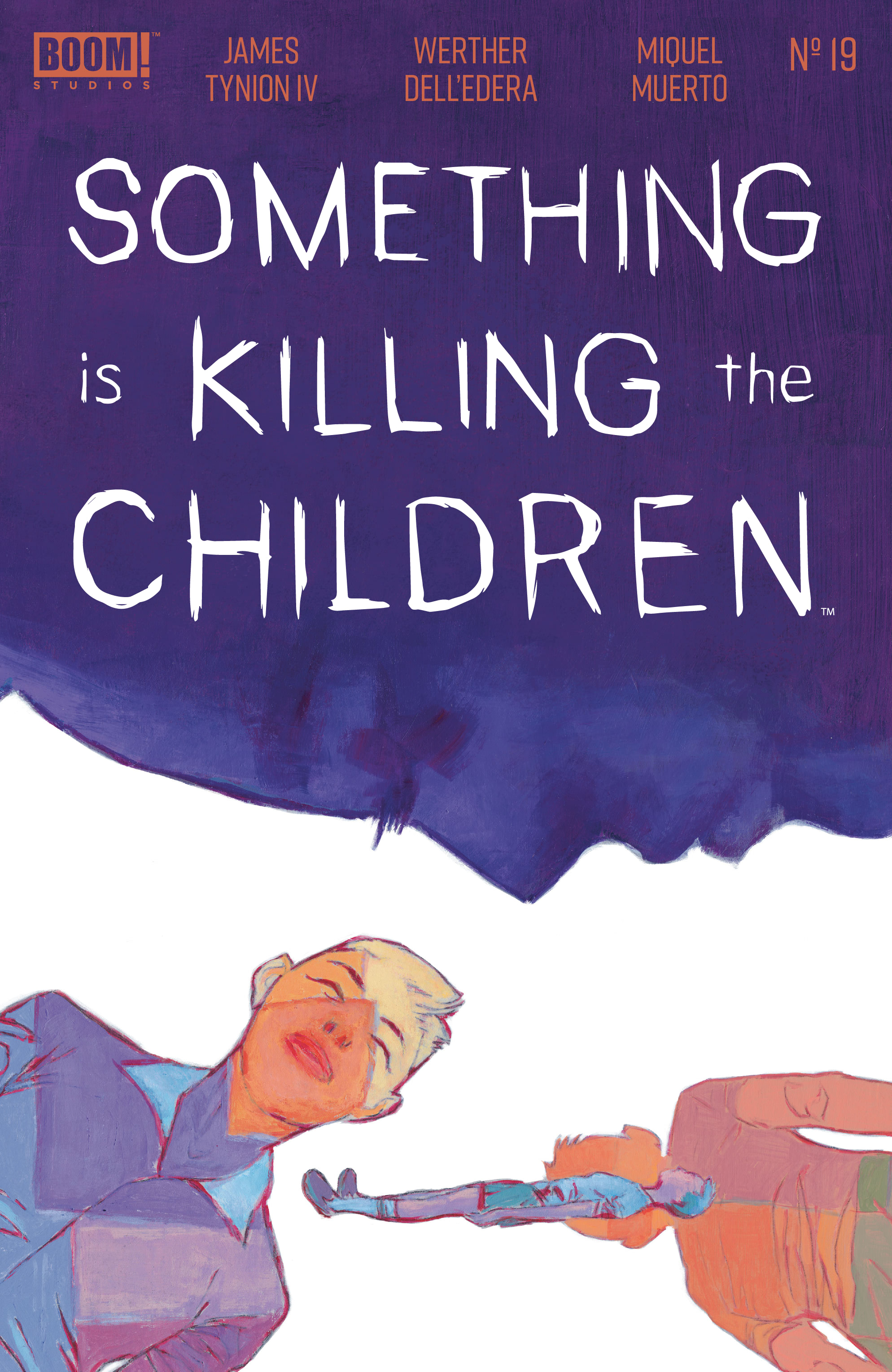 Read online Something is Killing the Children comic -  Issue #19 - 1