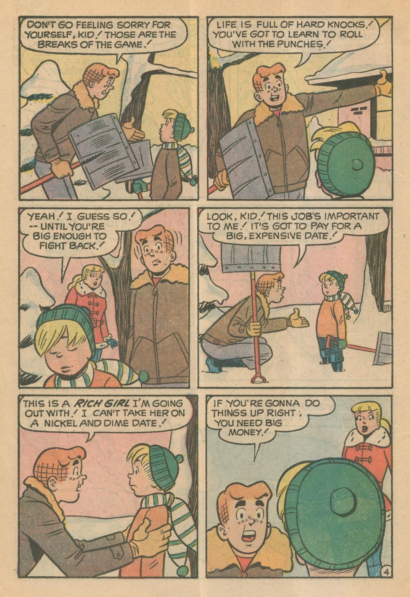 Read online Archie's Pals 'N' Gals (1952) comic -  Issue #76 - 6