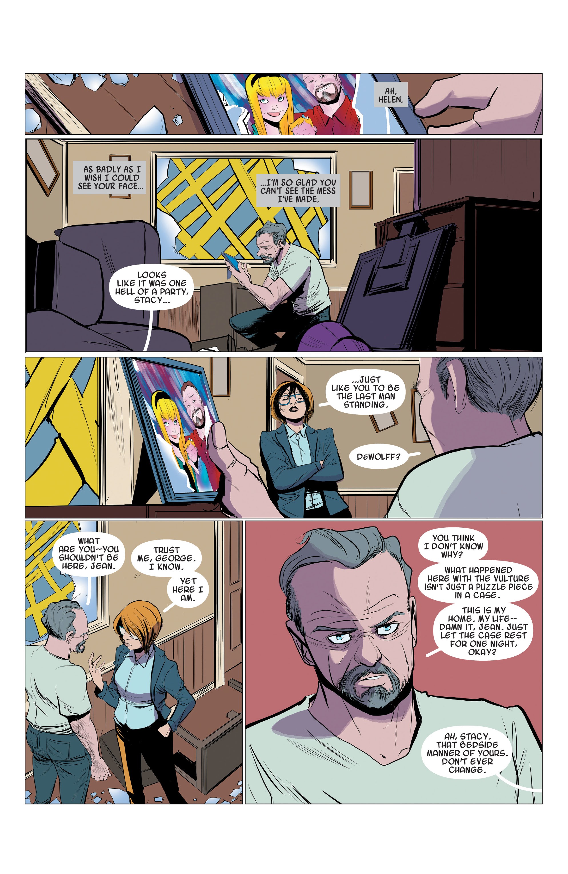 Read online Spider-Gwen: Gwen Stacy comic -  Issue # TPB (Part 2) - 27