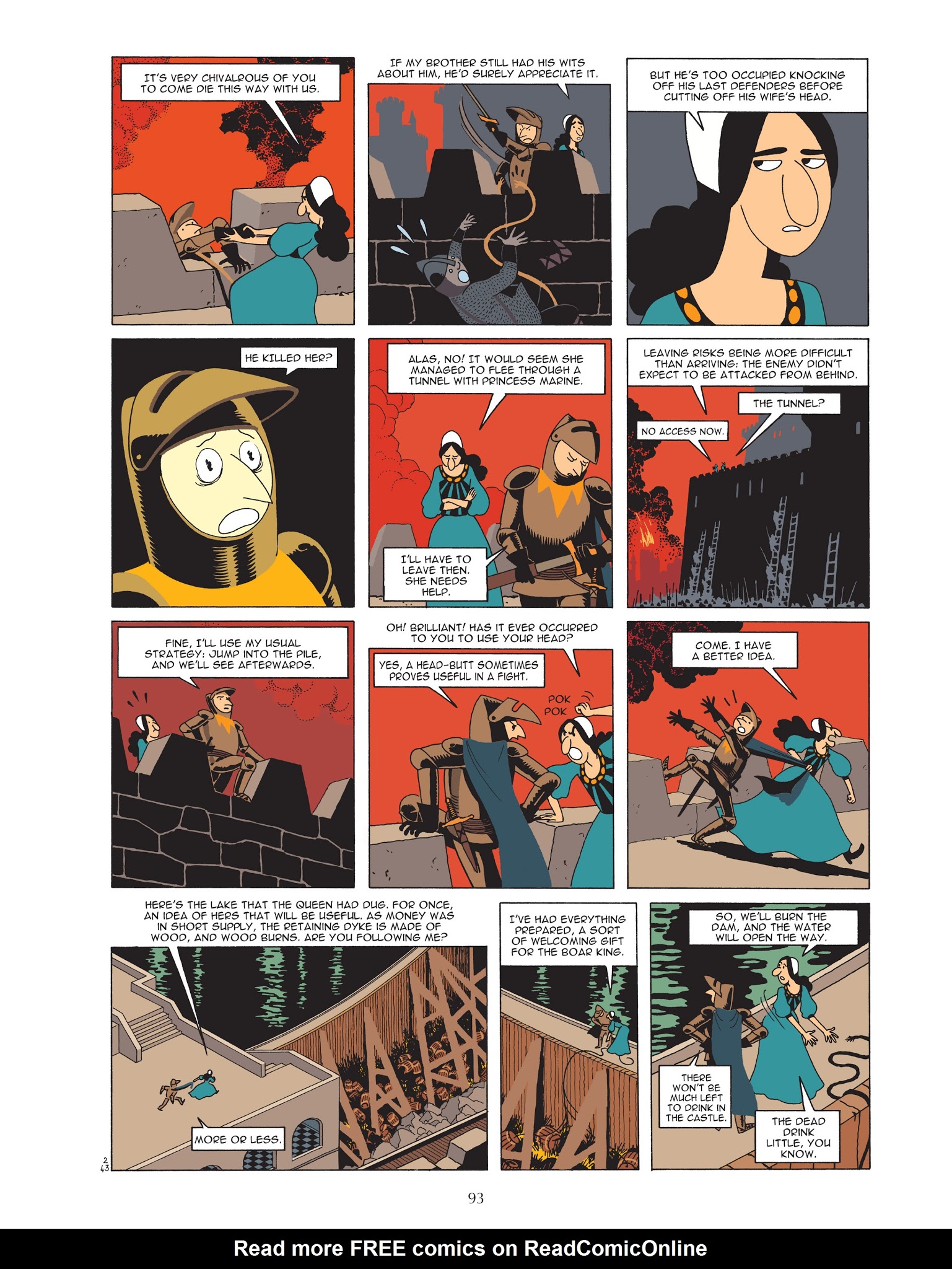 Read online Beauty comic -  Issue # TPB - 95