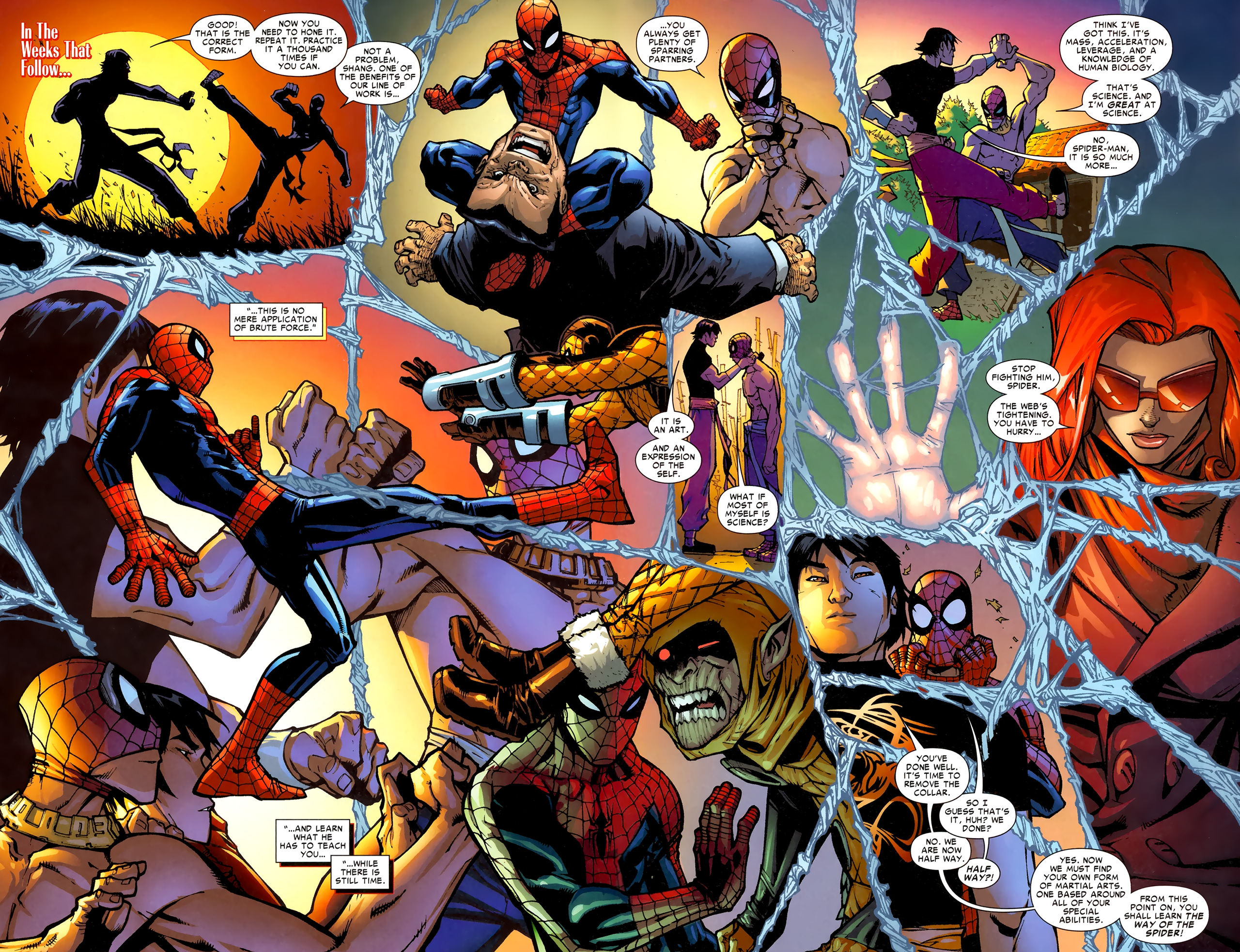 Read online Free Comic Book Day 2011 (Spider-Man) comic -  Issue # Full - 19