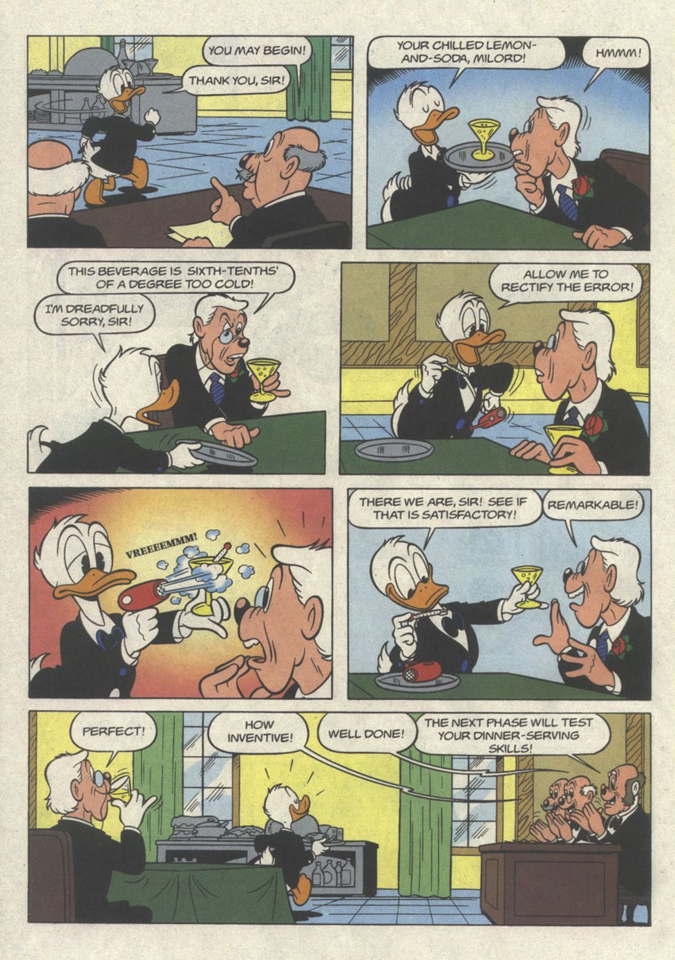 Read online Walt Disney's Donald Duck Adventures (1987) comic -  Issue #46 - 23