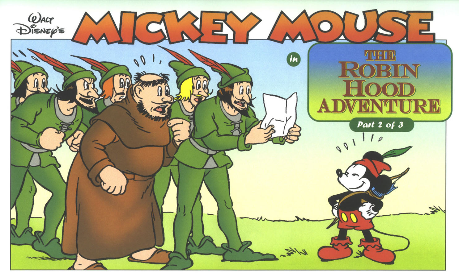 Read online Walt Disney's Comics and Stories comic -  Issue #614 - 15