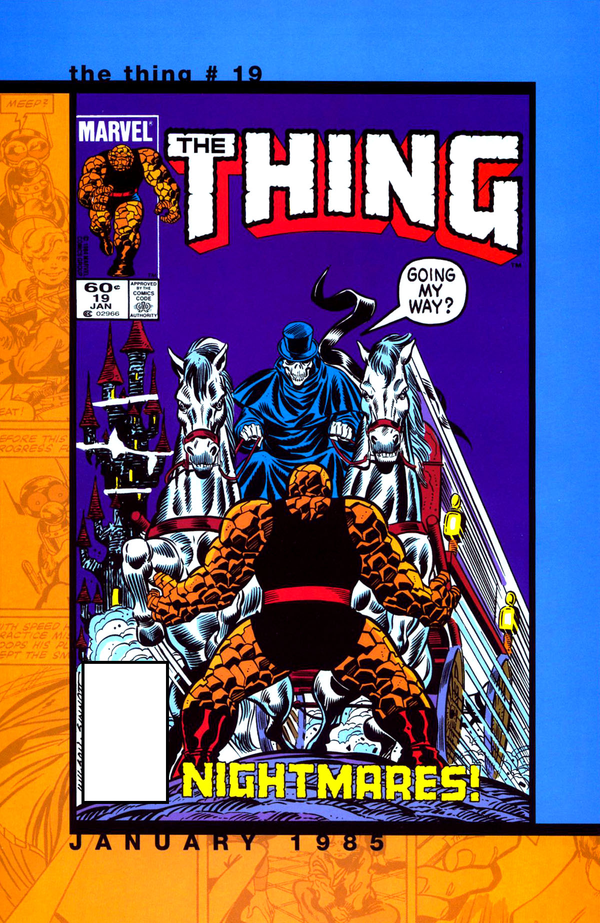 Read online Fantastic Four Visionaries: John Byrne comic -  Issue # TPB 5 - 179