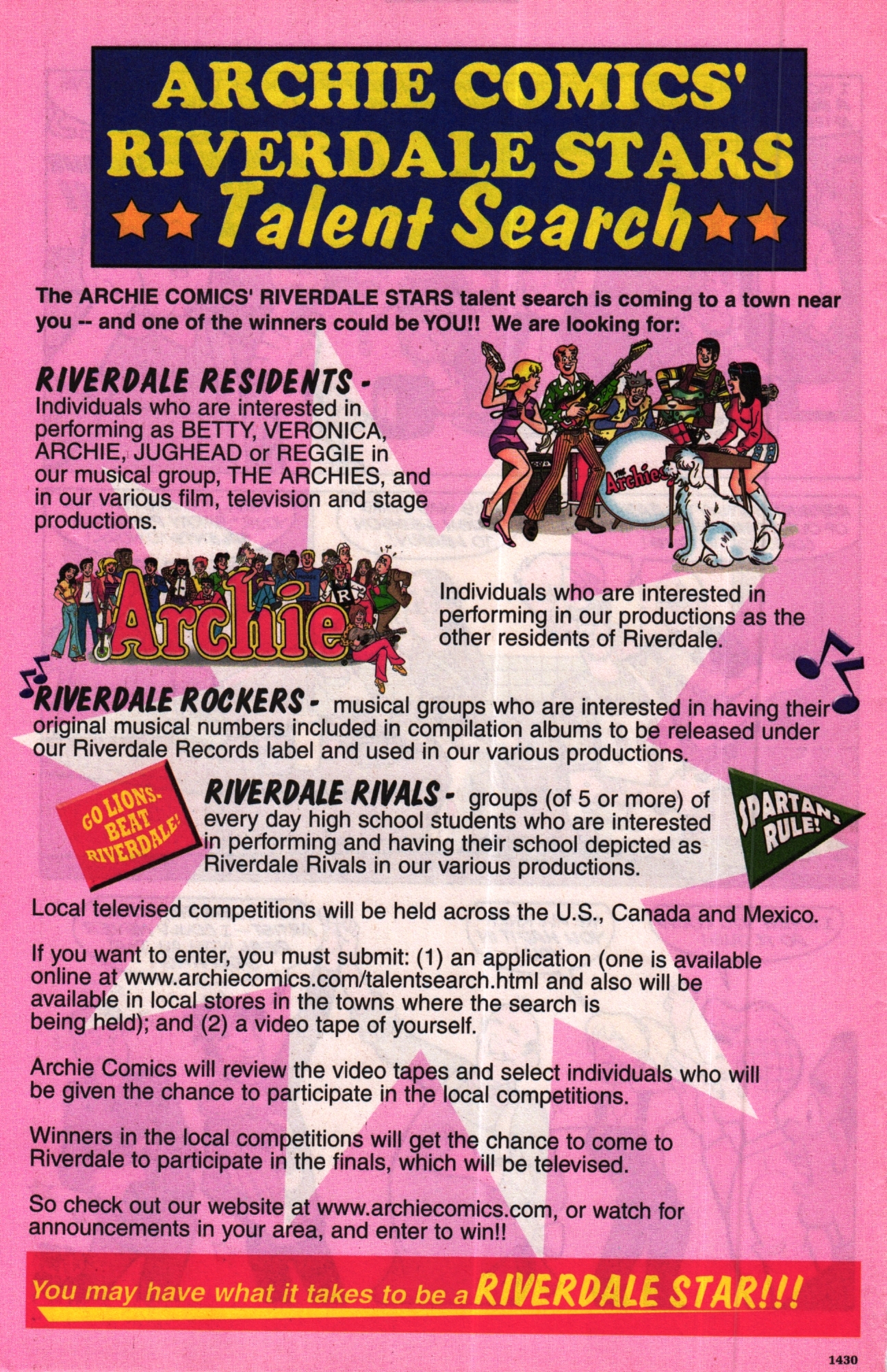 Read online Archie & Friends (1992) comic -  Issue #79 - 27