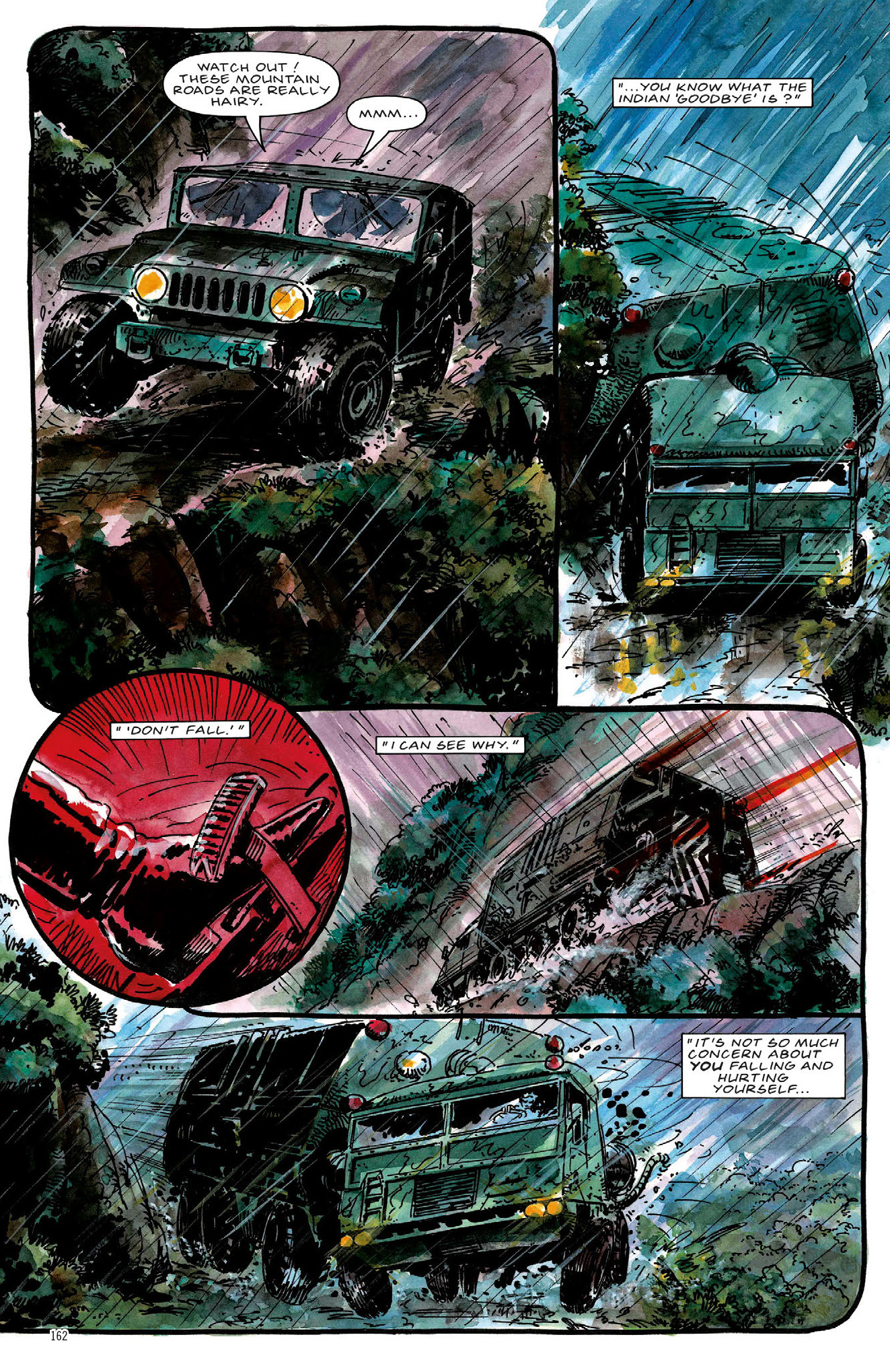 Read online Third World War comic -  Issue # TPB 1 (Part 2) - 65