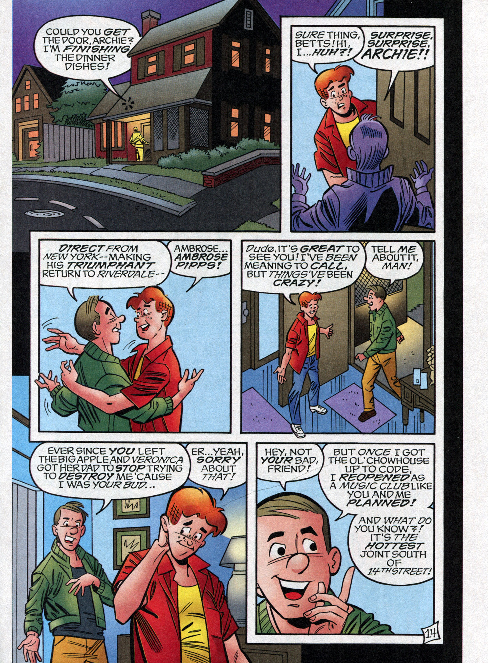 Read online Life With Archie (2010) comic -  Issue #13 - 50