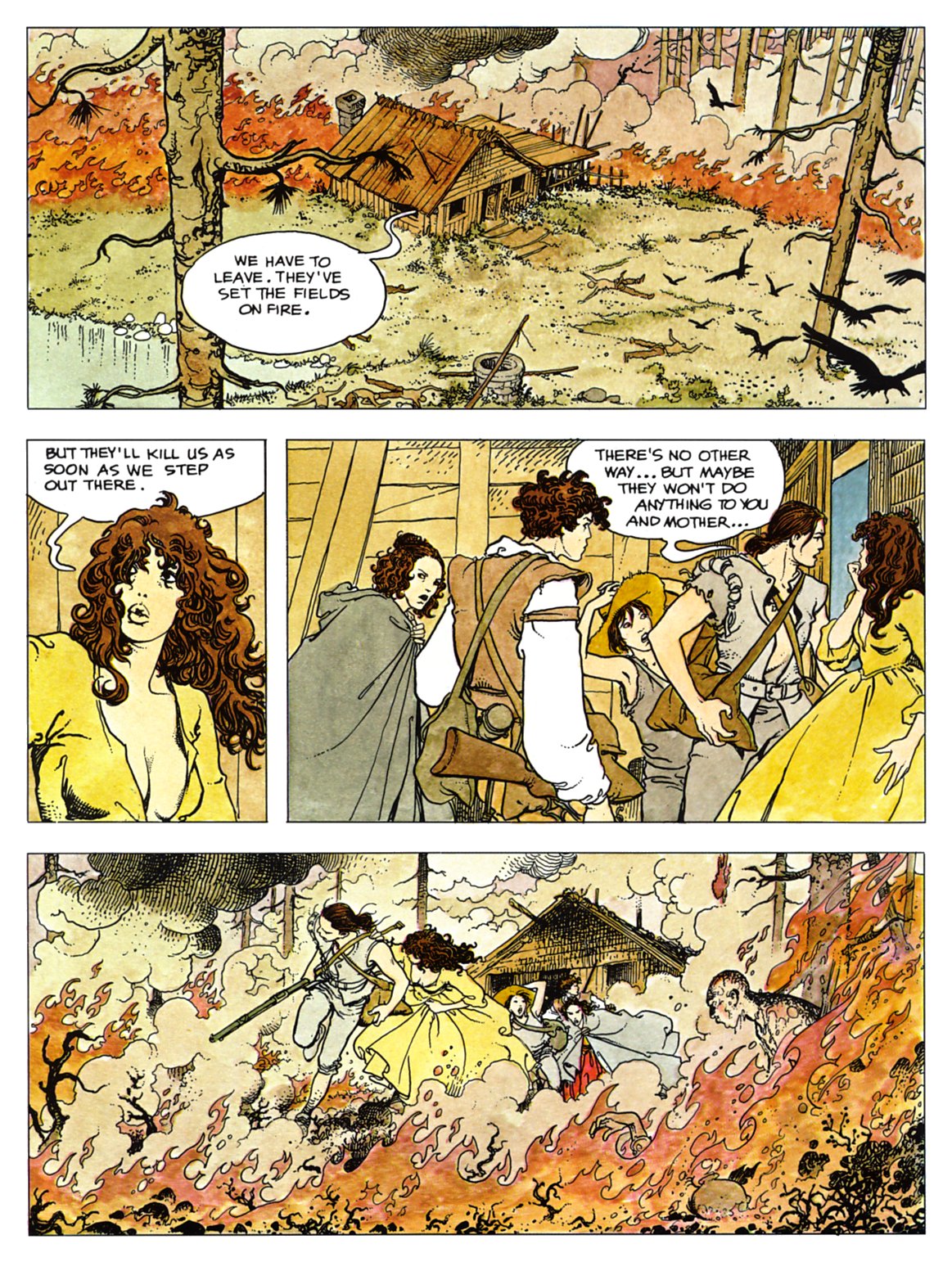 Read online Indian Summer comic -  Issue # TPB (Part 2) - 13