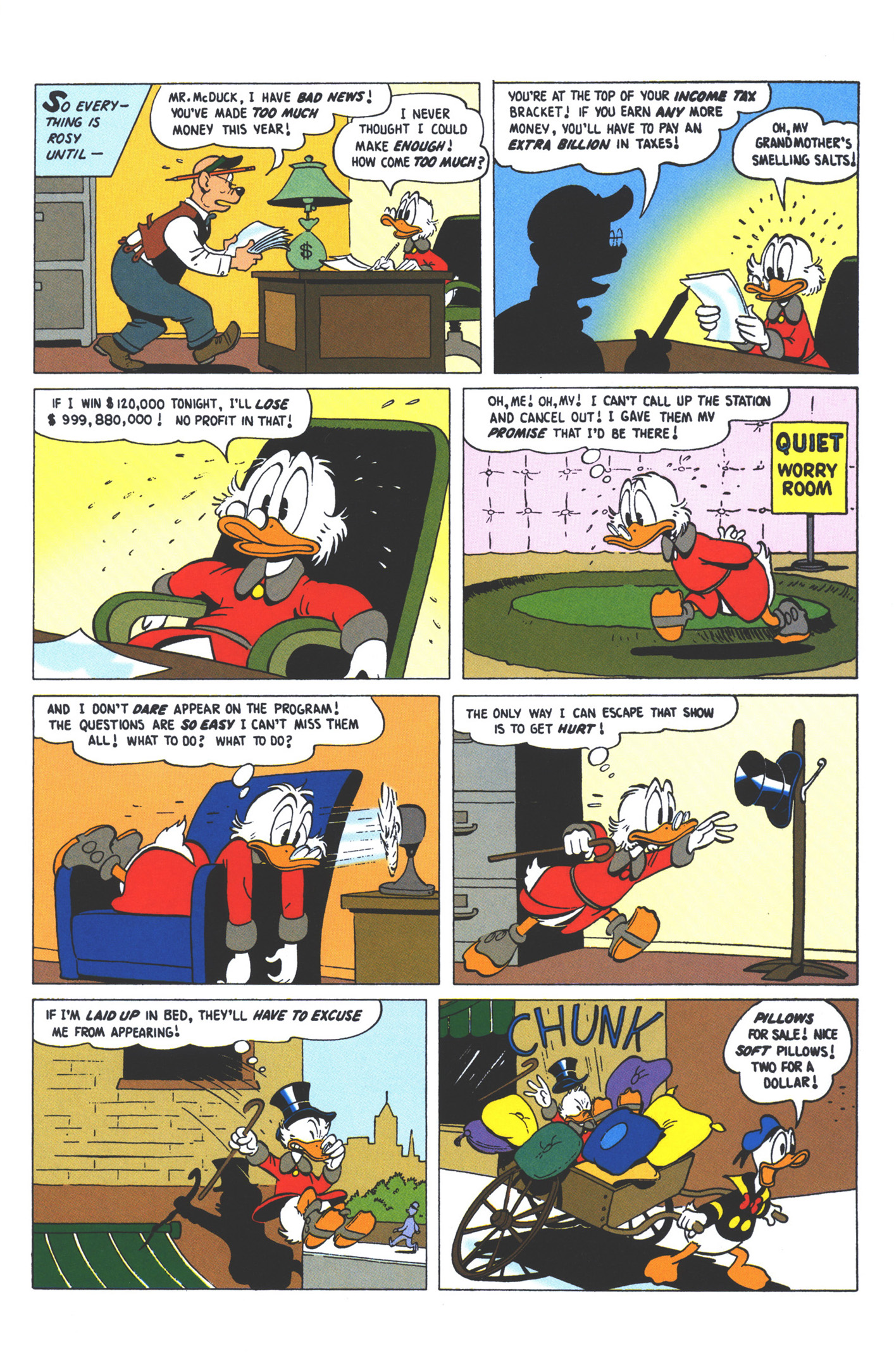 Read online Uncle Scrooge (1953) comic -  Issue #359 - 63