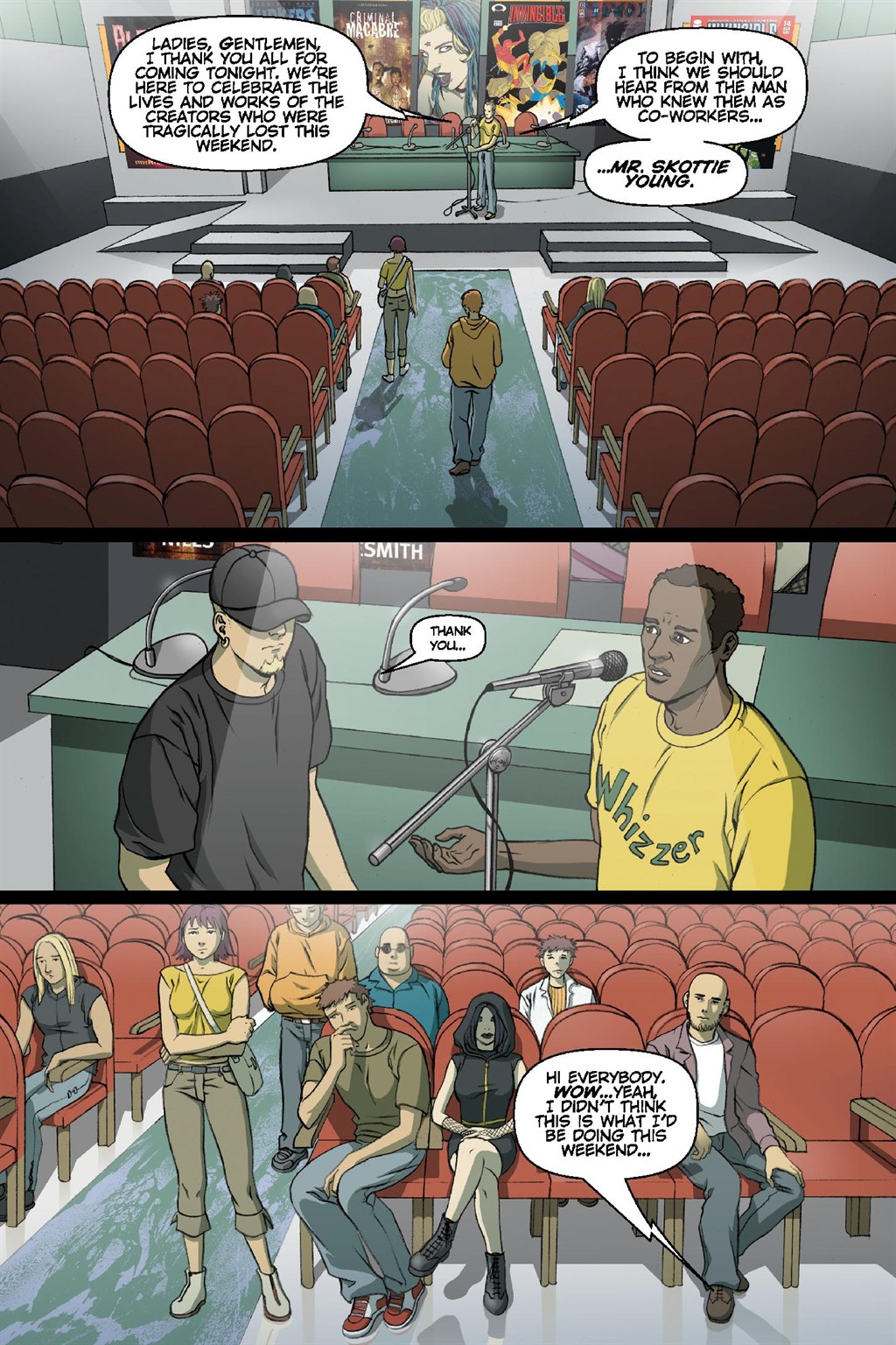 Read online Hack/Slash Deluxe comic -  Issue # TPB 1 (Part 2) - 19