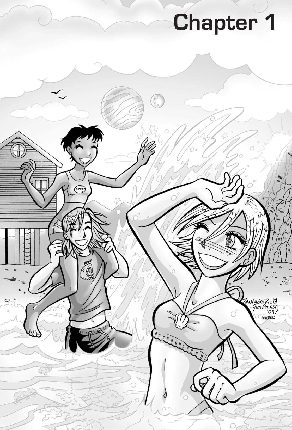 Read online Sabrina the Teenage Witch: The Magic Within comic -  Issue # TPB 2 (Part 1) - 6
