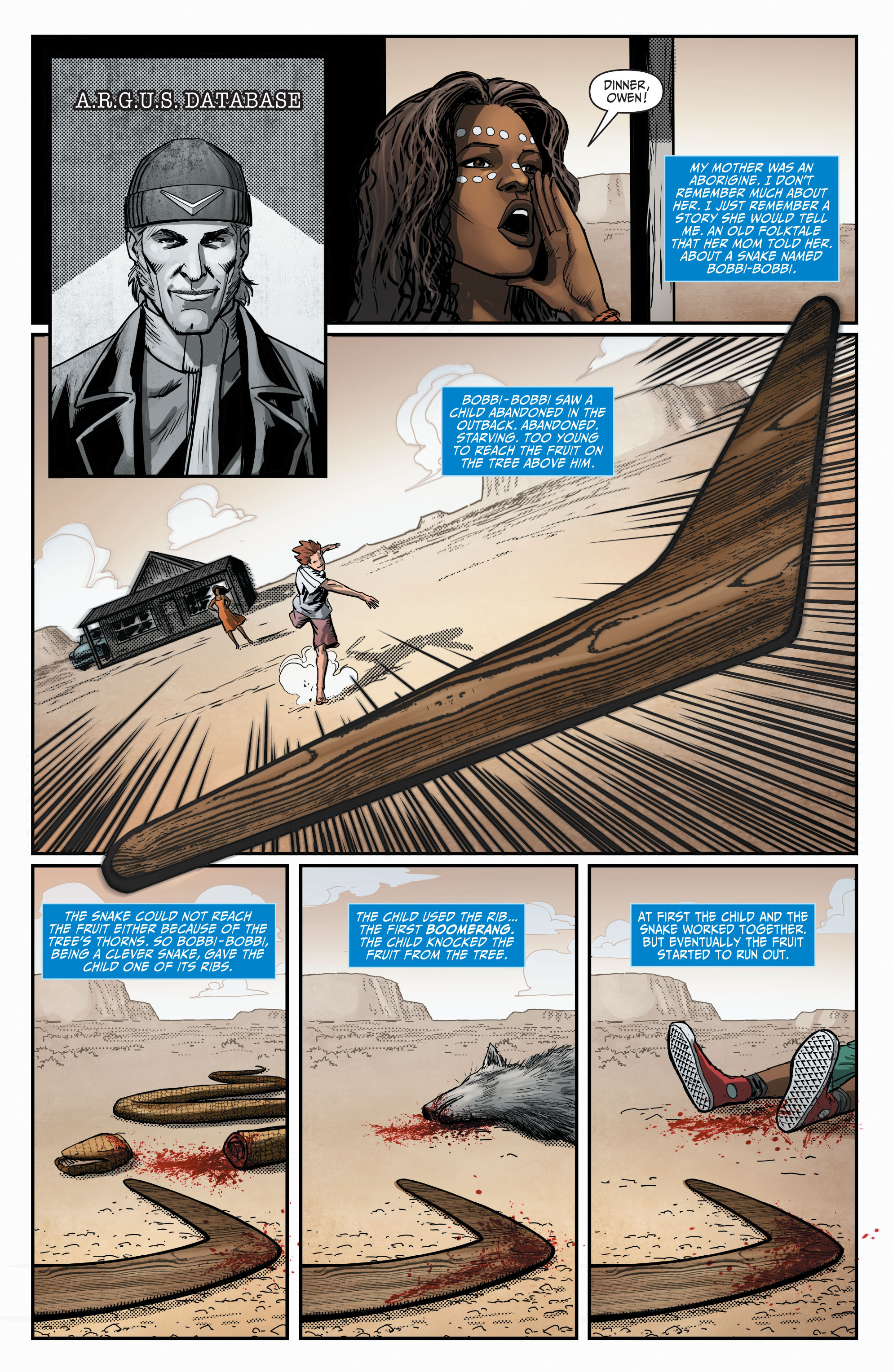 Read online Suicide Squad (2011) comic -  Issue #27 - 12