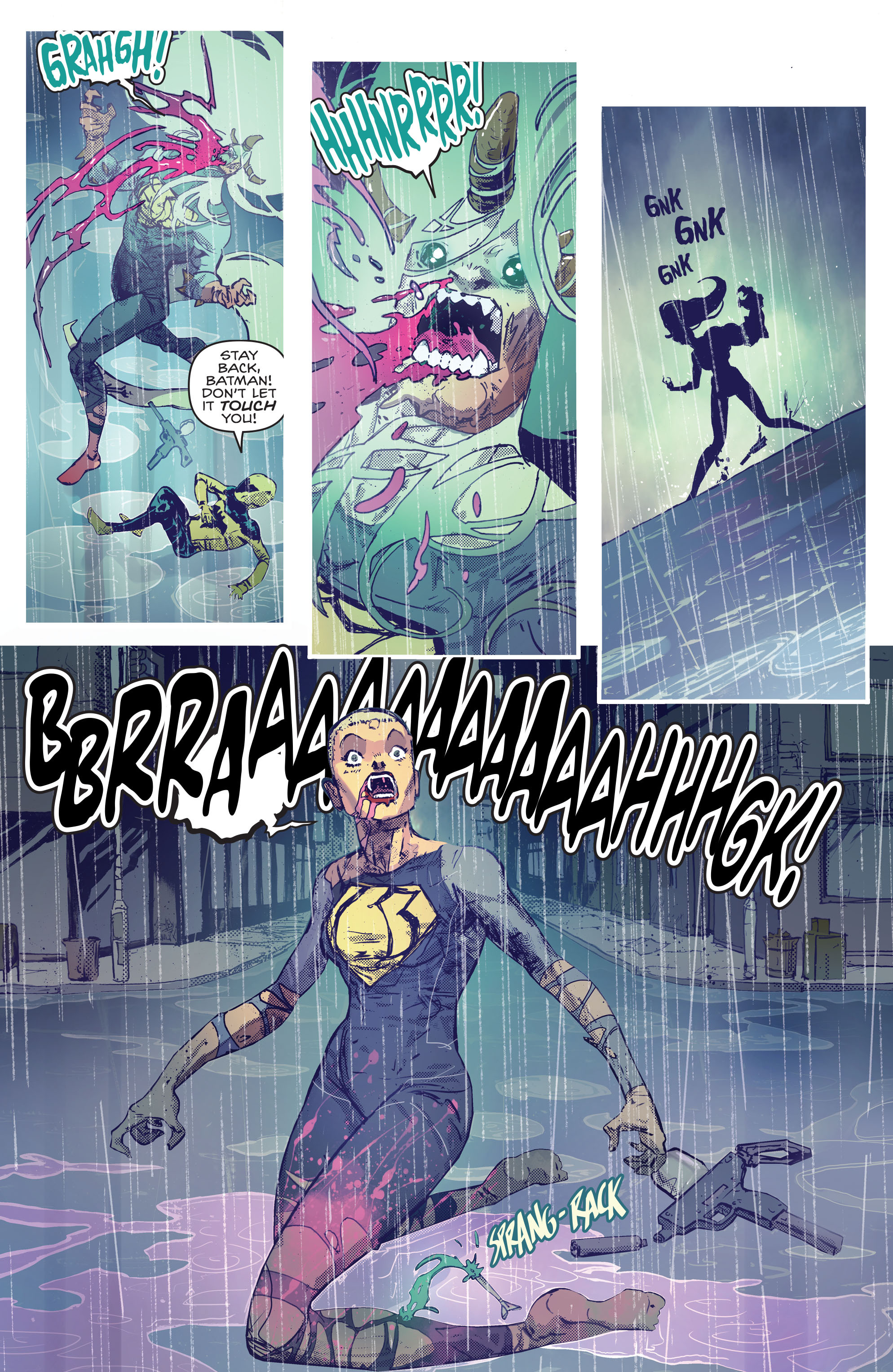 Read online Batman: Night of the Monster Men comic -  Issue # TPB - 89