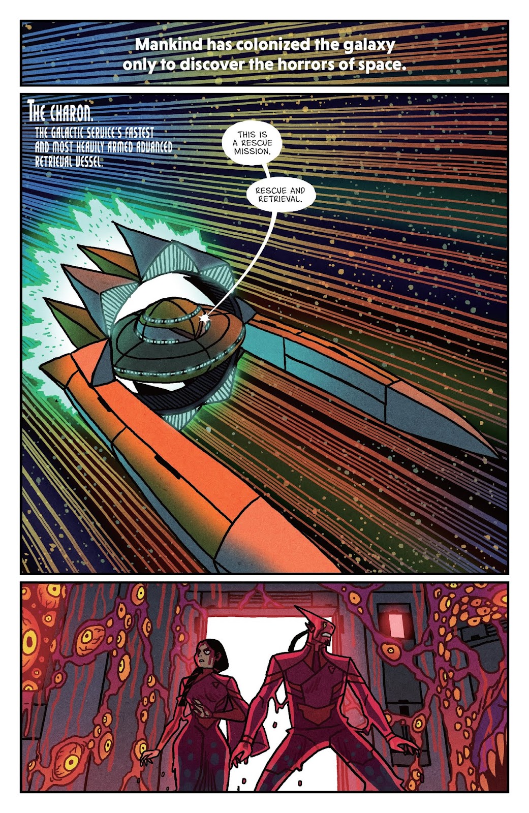 Birthright (2014) issue 32 - Page 22