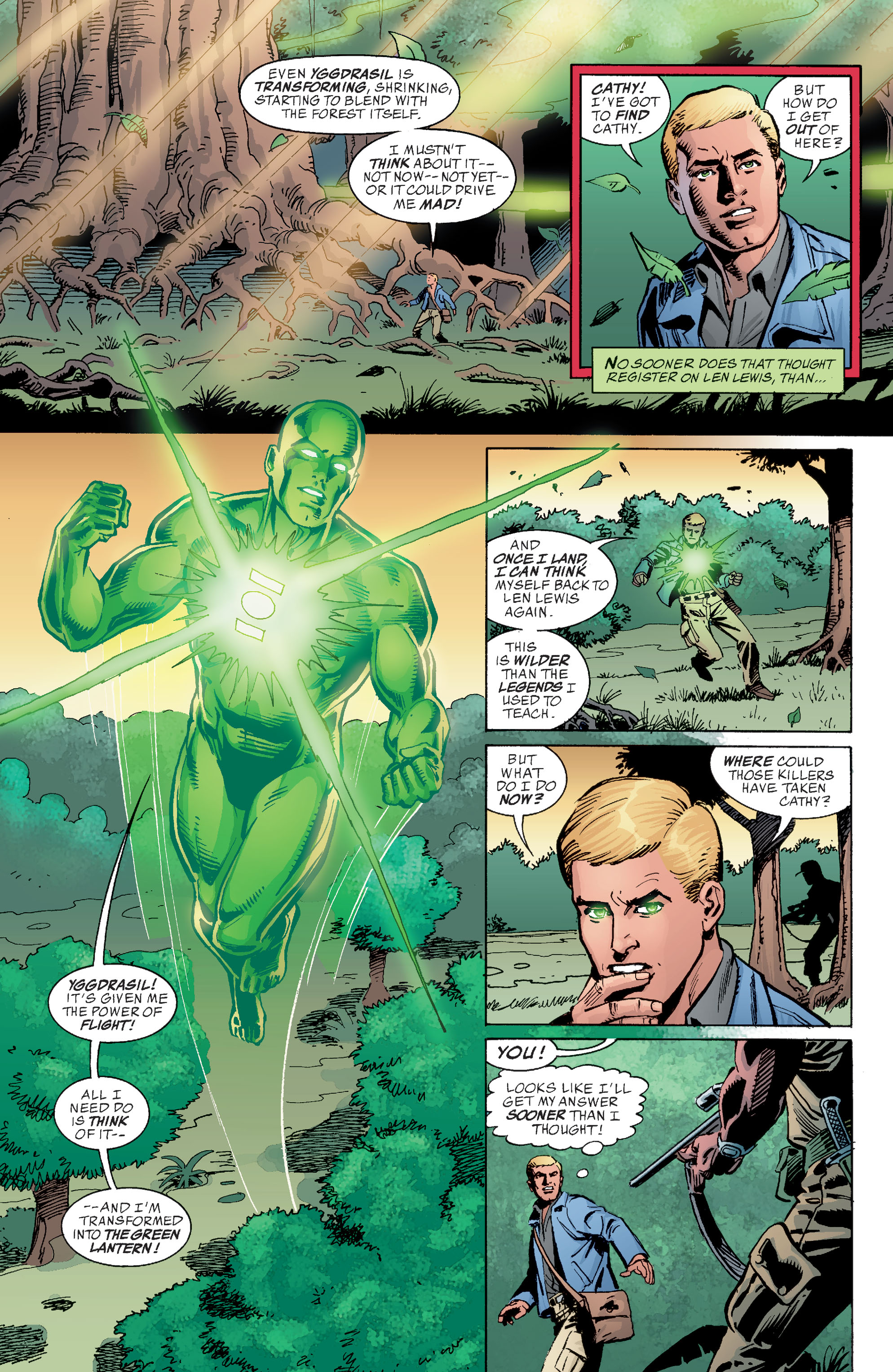 Read online Just Imagine Stan Lee Creating the DC Universe comic -  Issue # TPB 1 (Part 2) - 78