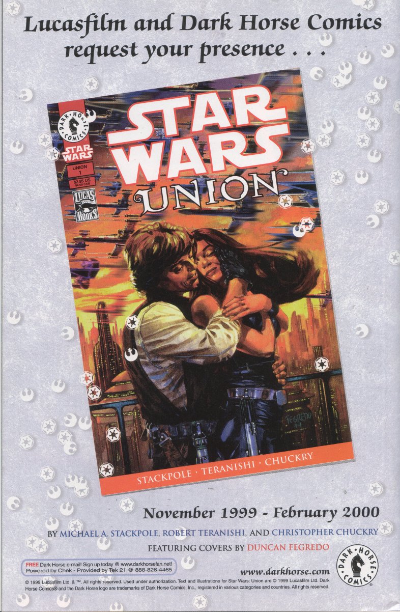 Star Wars (1998) Issue #14 #14 - English 32