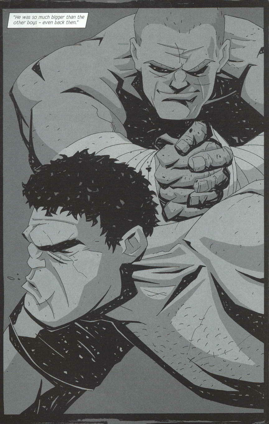 Read online Red Warrior: Assassin for the Thieves World comic -  Issue # TPB - 122