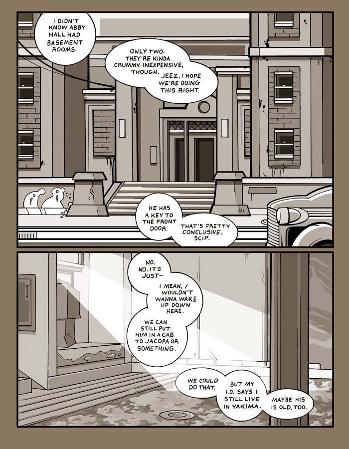 Read online Templar, Arizona comic -  Issue # TPB 2 - 112