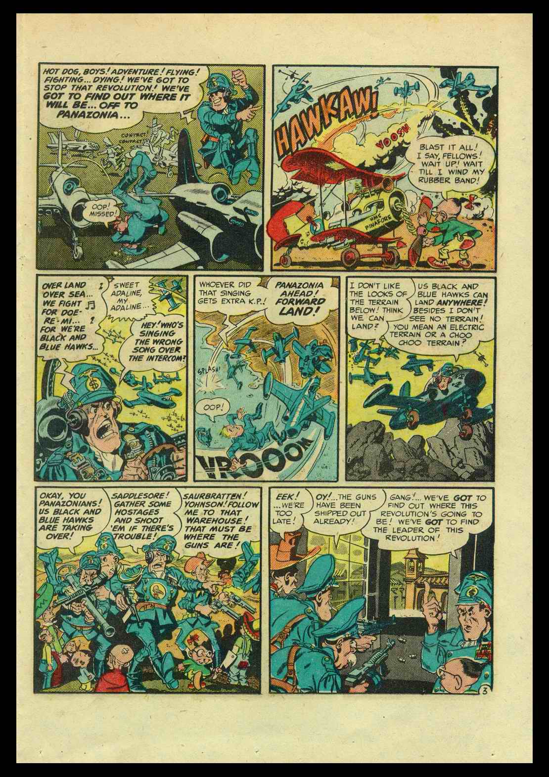 Read online MAD comic -  Issue #5 - 13