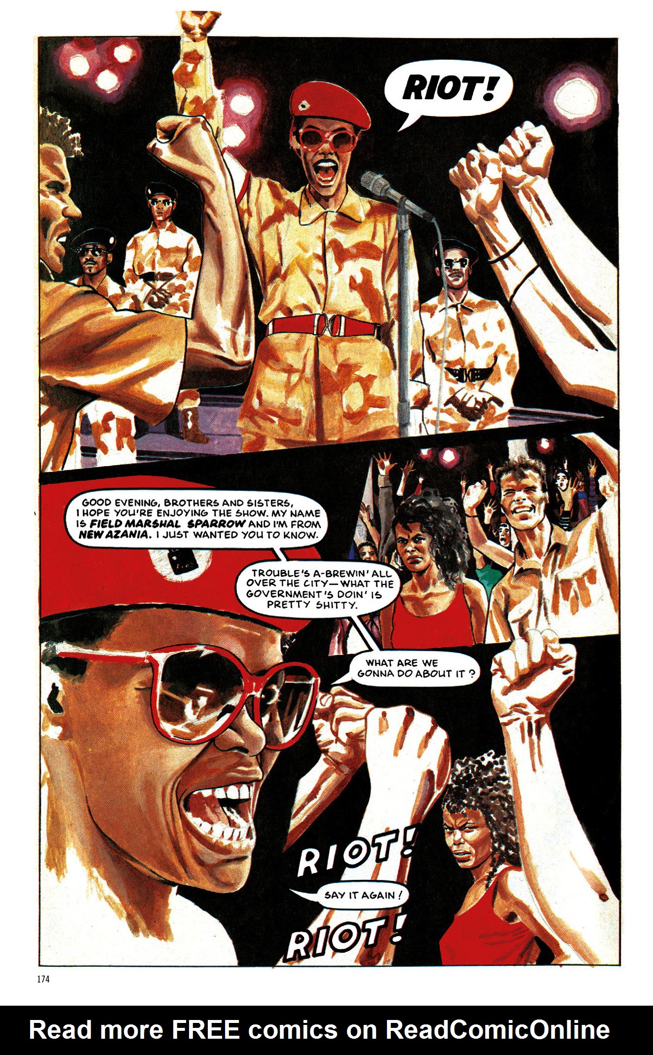Read online Third World War comic -  Issue # TPB 2 (Part 2) - 77